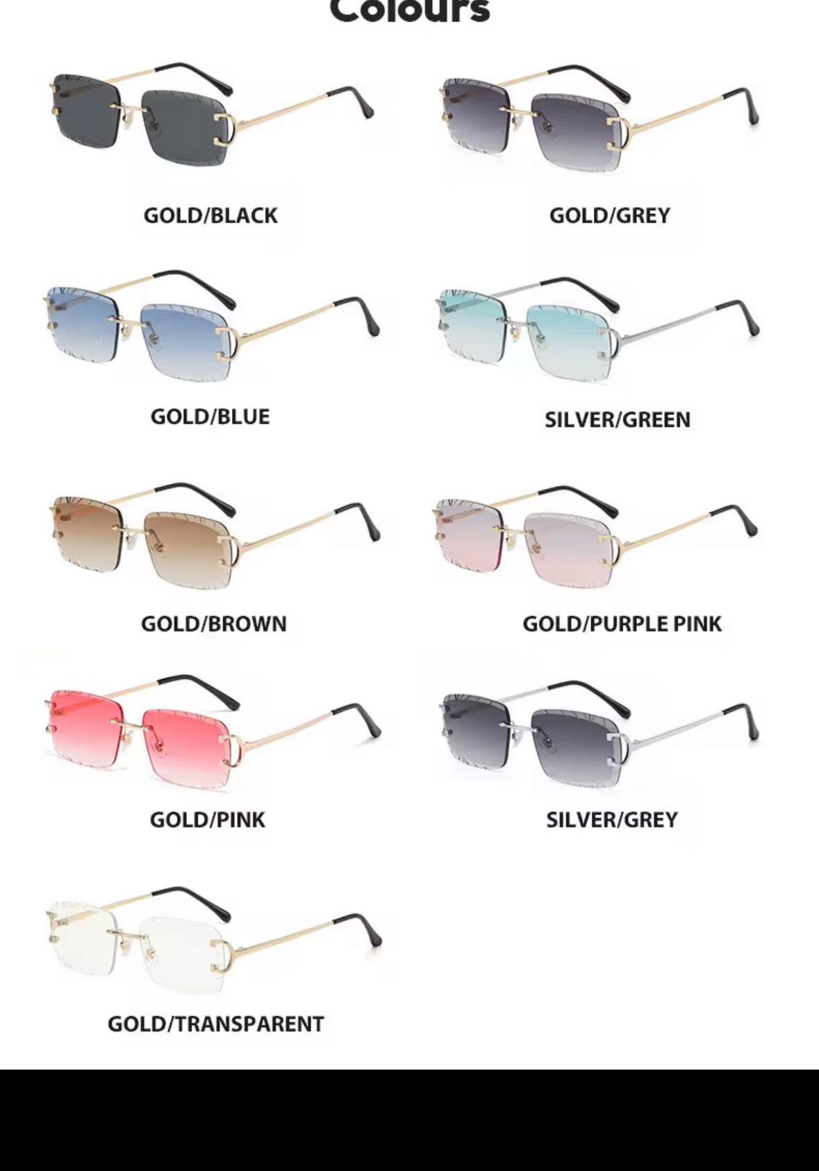 Godspeed bundle Sunglasses and shirts