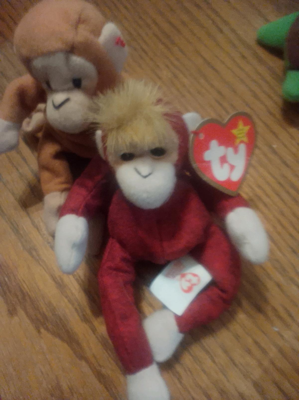 beanie babies