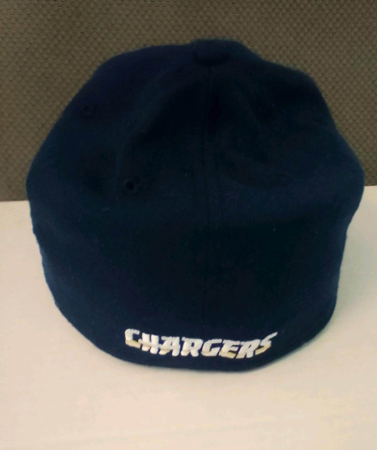 New Eara LA Chargers Hat
