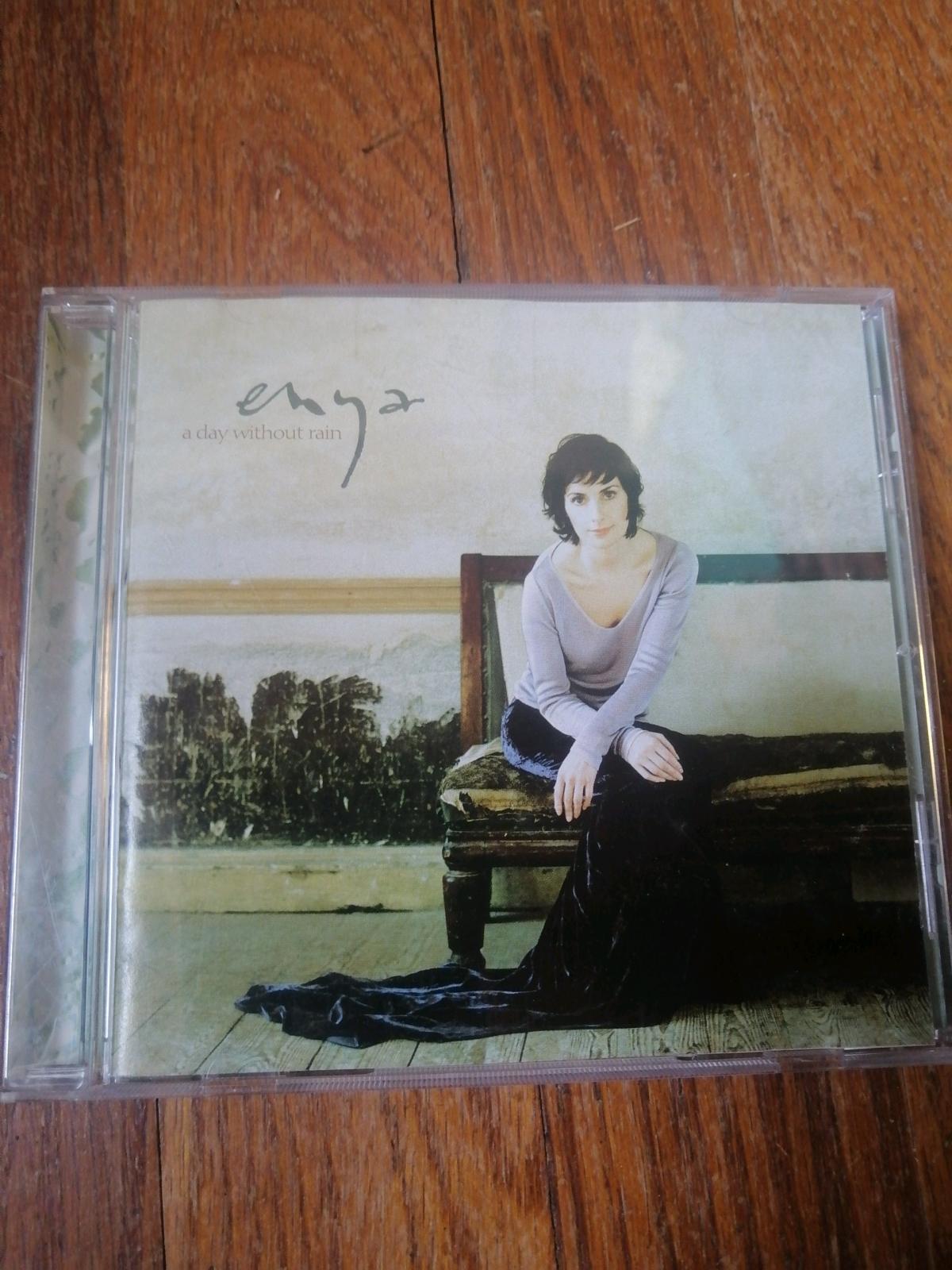 a Day without rain by Enya