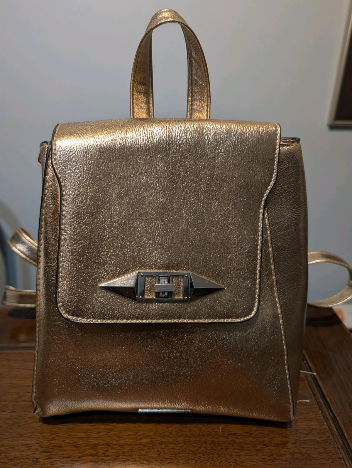 rampage backpack purse