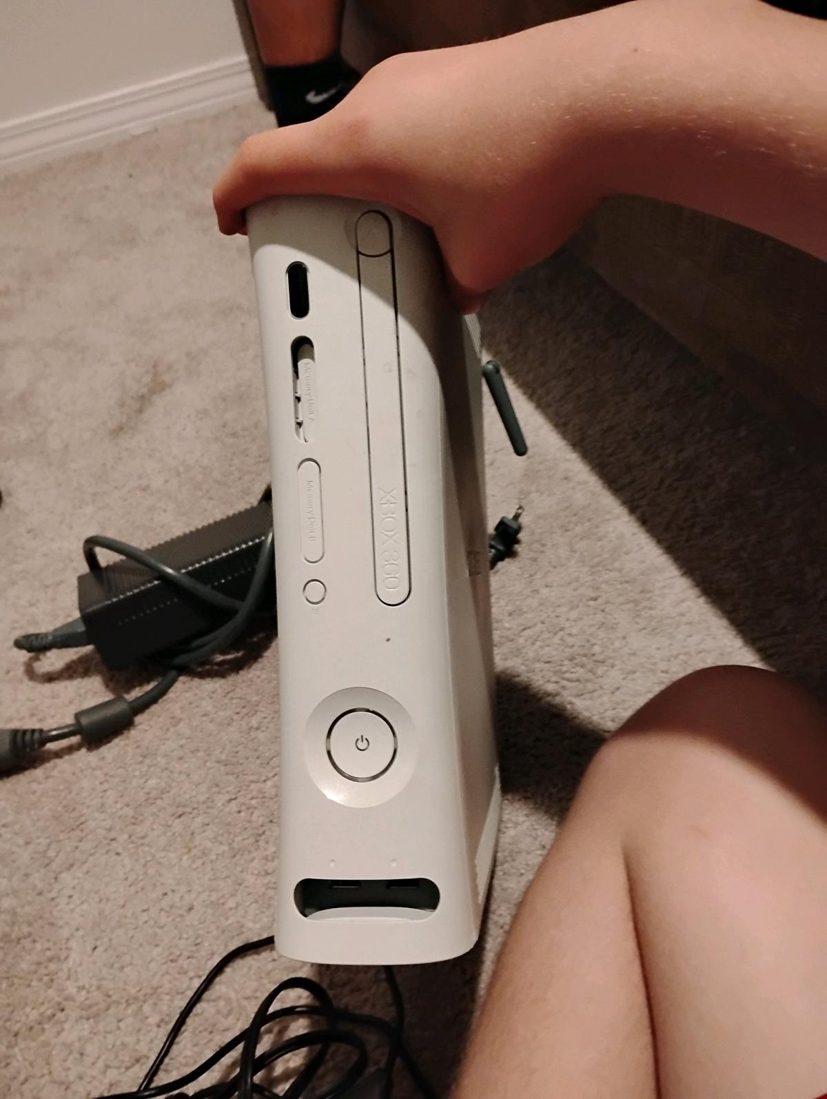 Xbox 360 Arcade edition