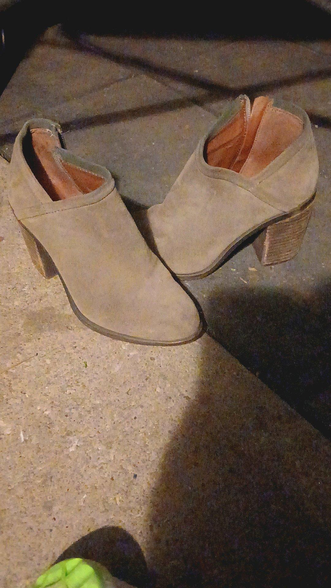 womens lucky brand boots