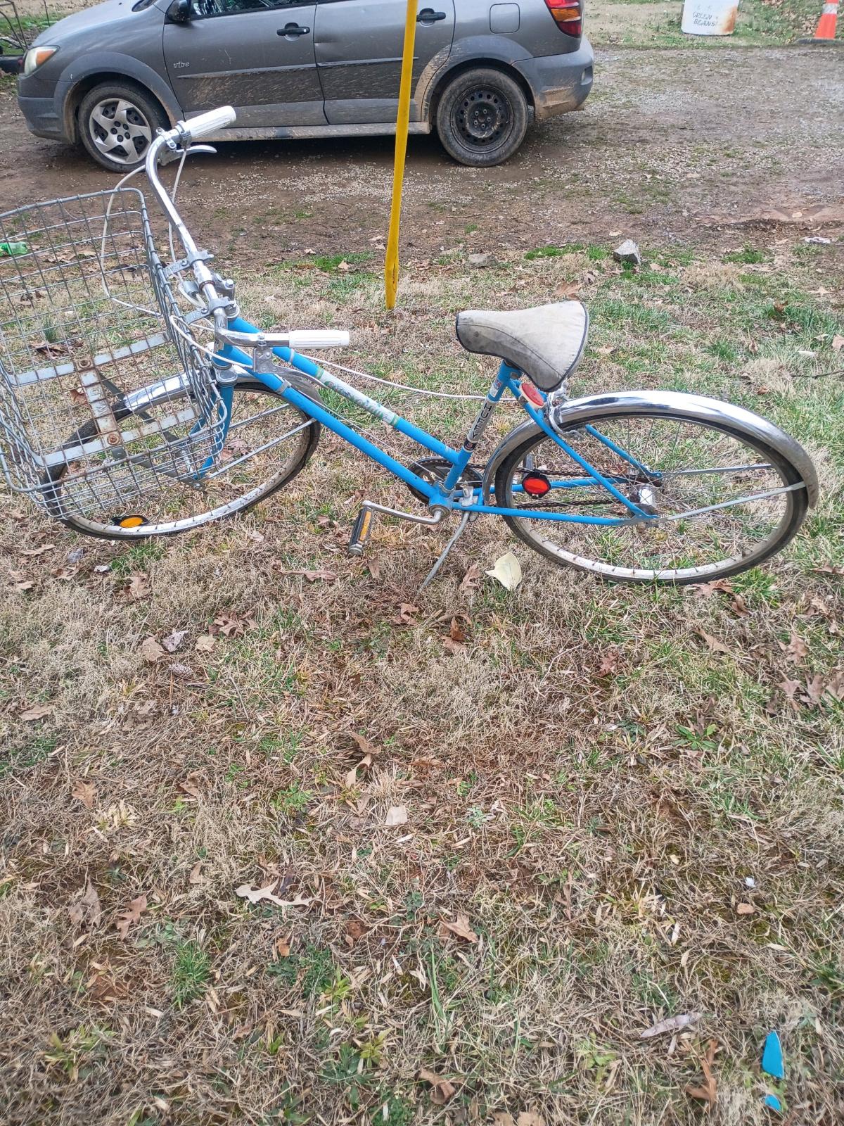 antique huffy