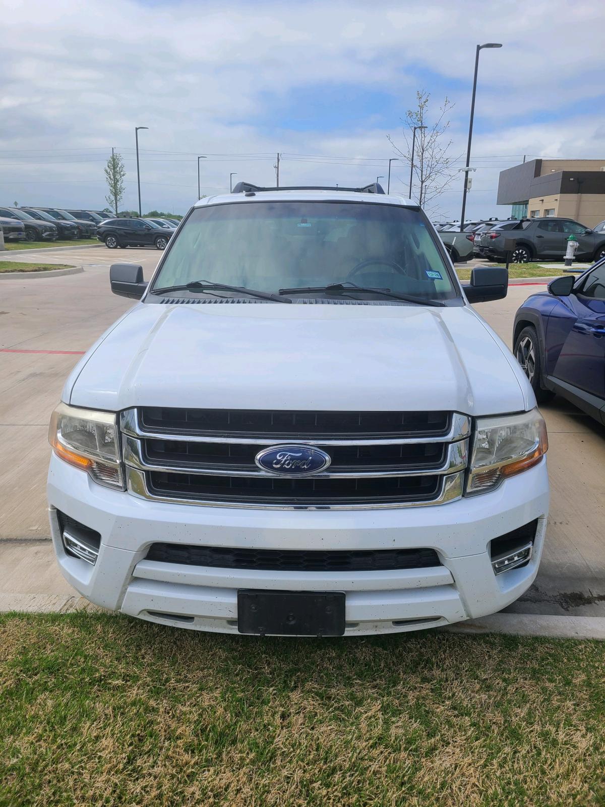 2017 Ford Expedition