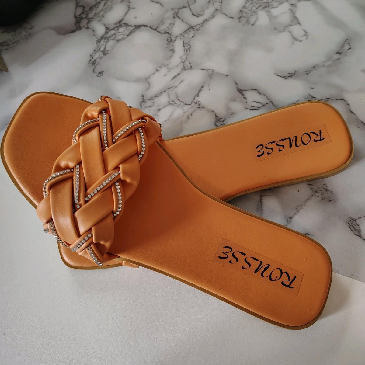 sandalias de mujer size 39