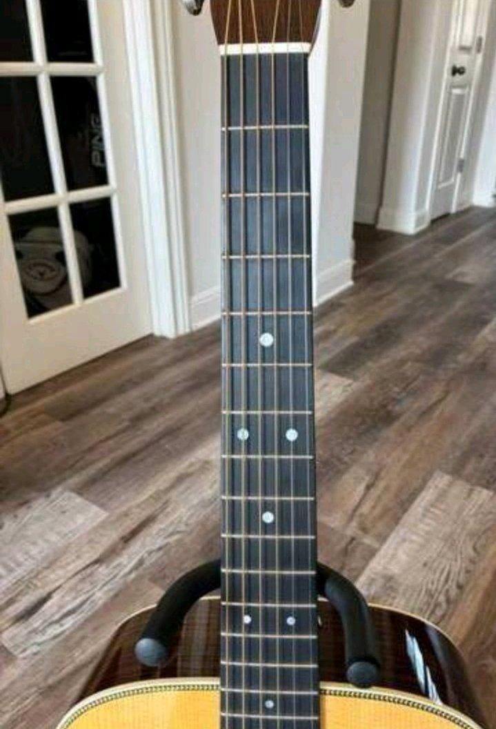 2023 Martin HD28 custom shop