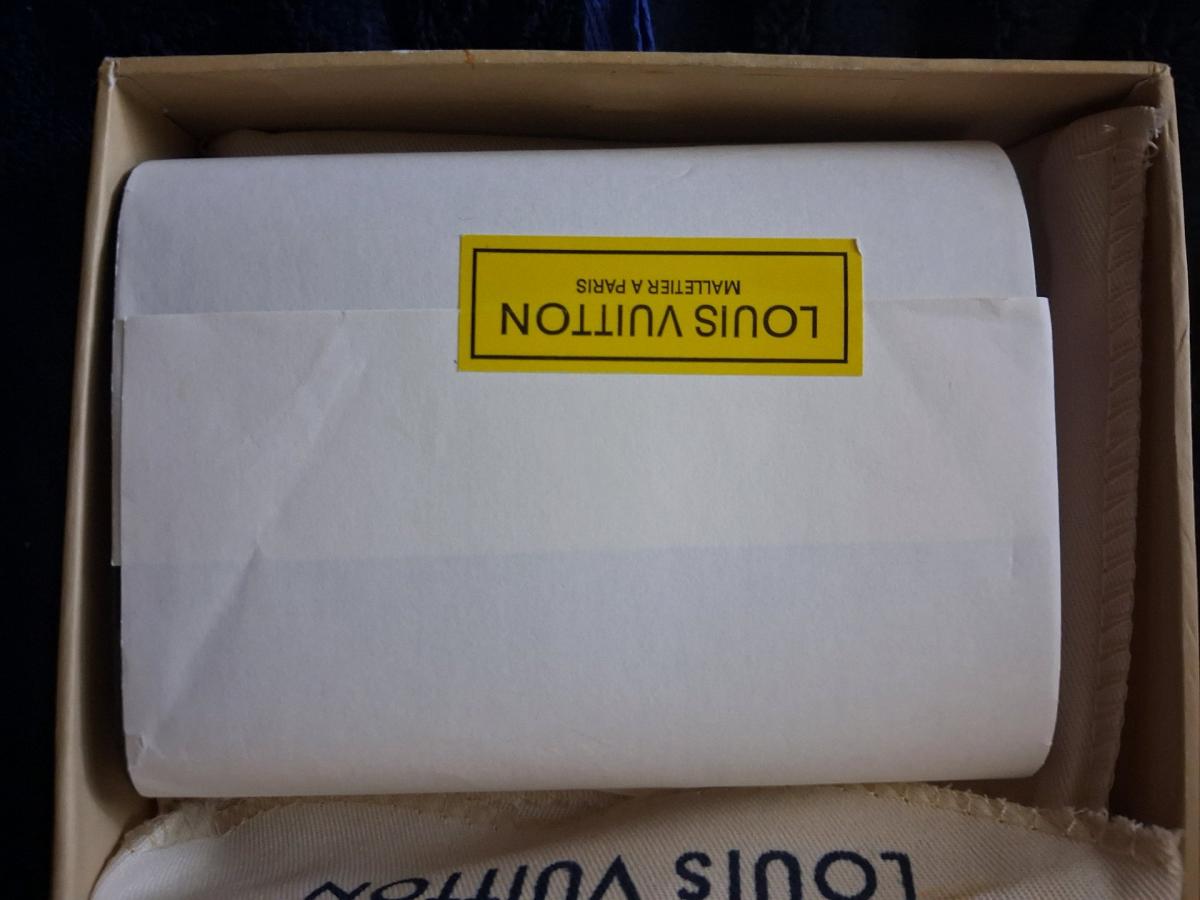 Louis Vuitton wallet