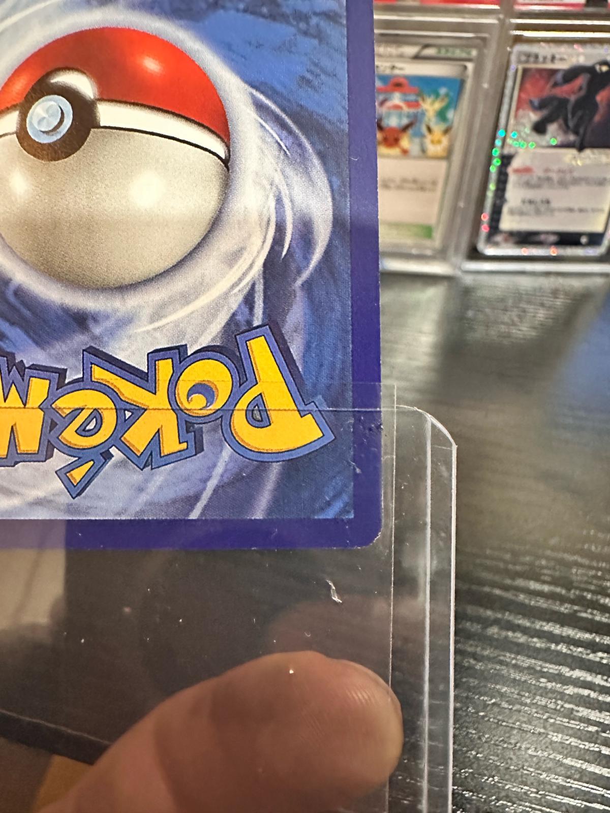 2003 Skyridge Gengar NM Base NonHolo