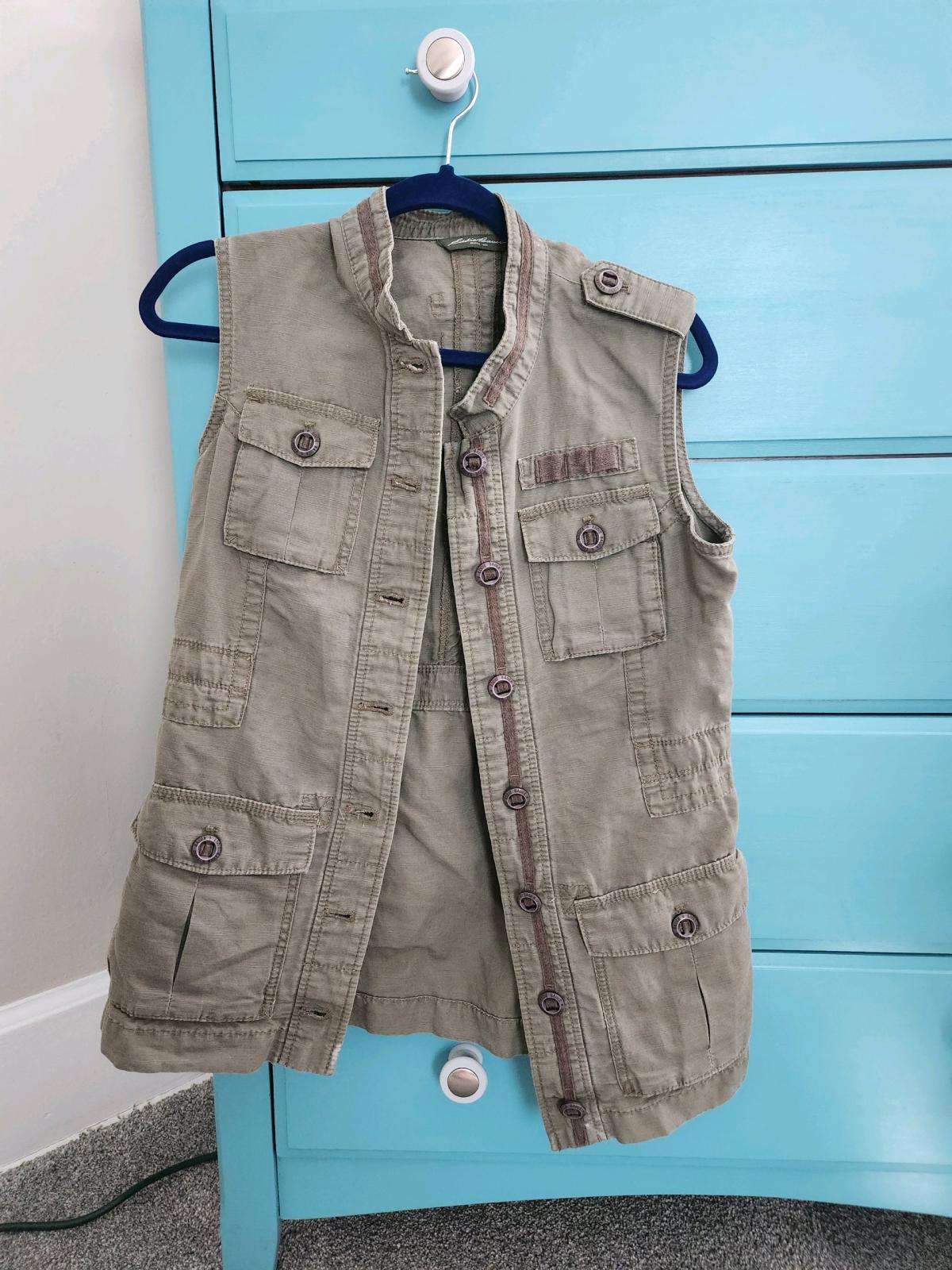 Eddie Bauer Utility Vest