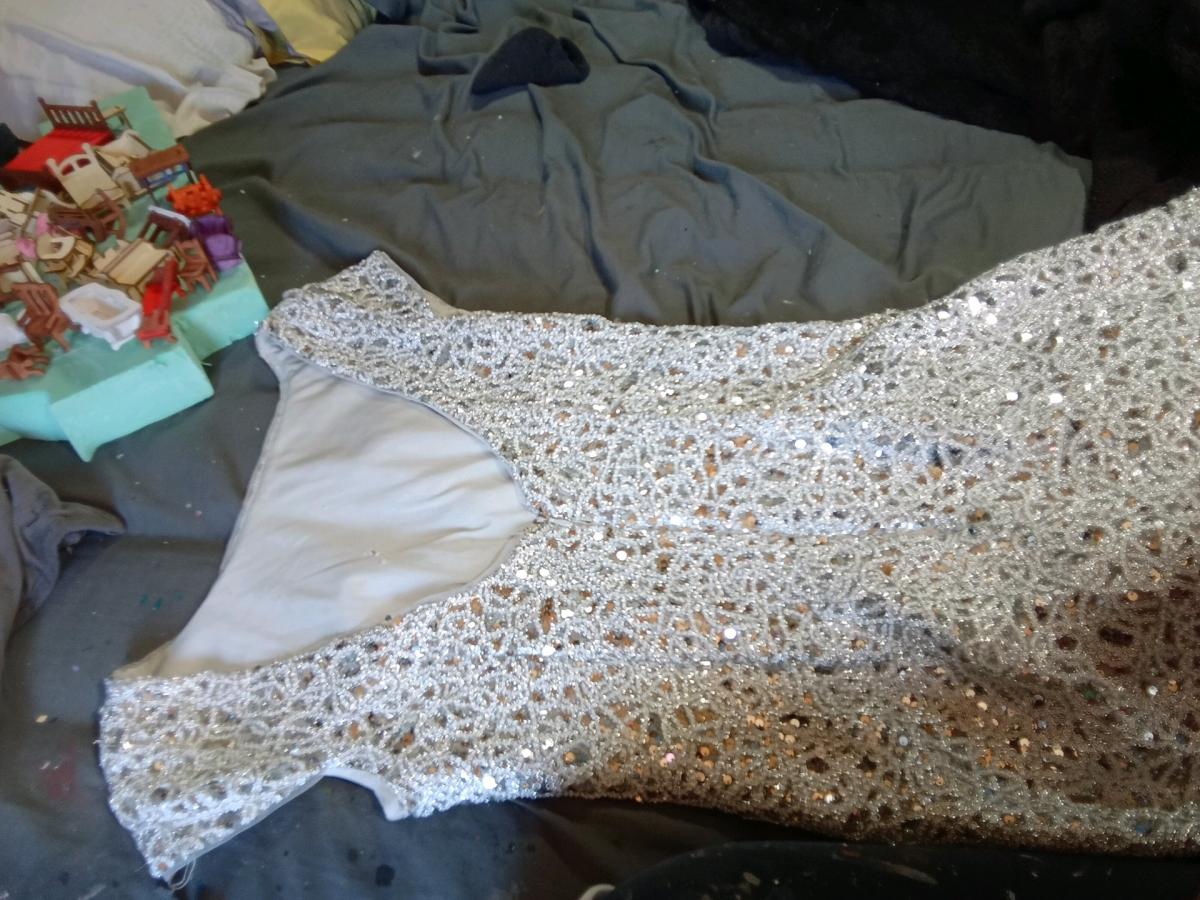 Dress size 4