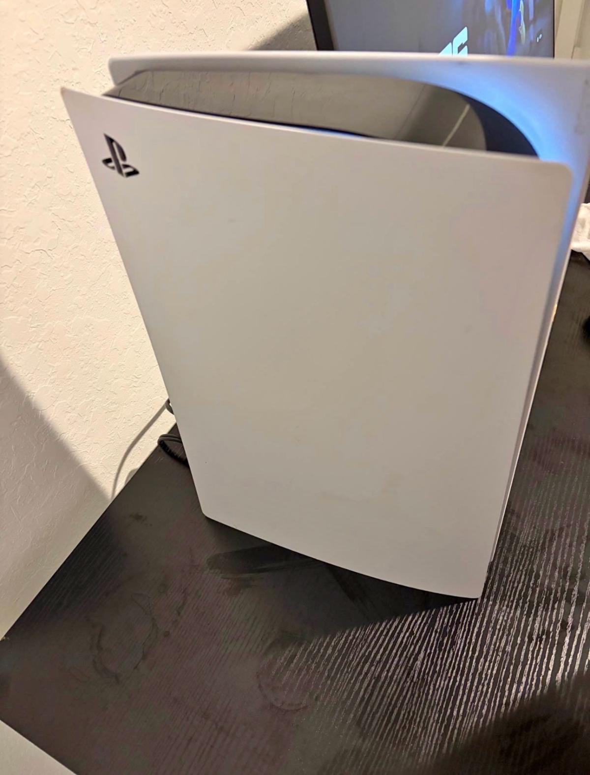 ps5 working
