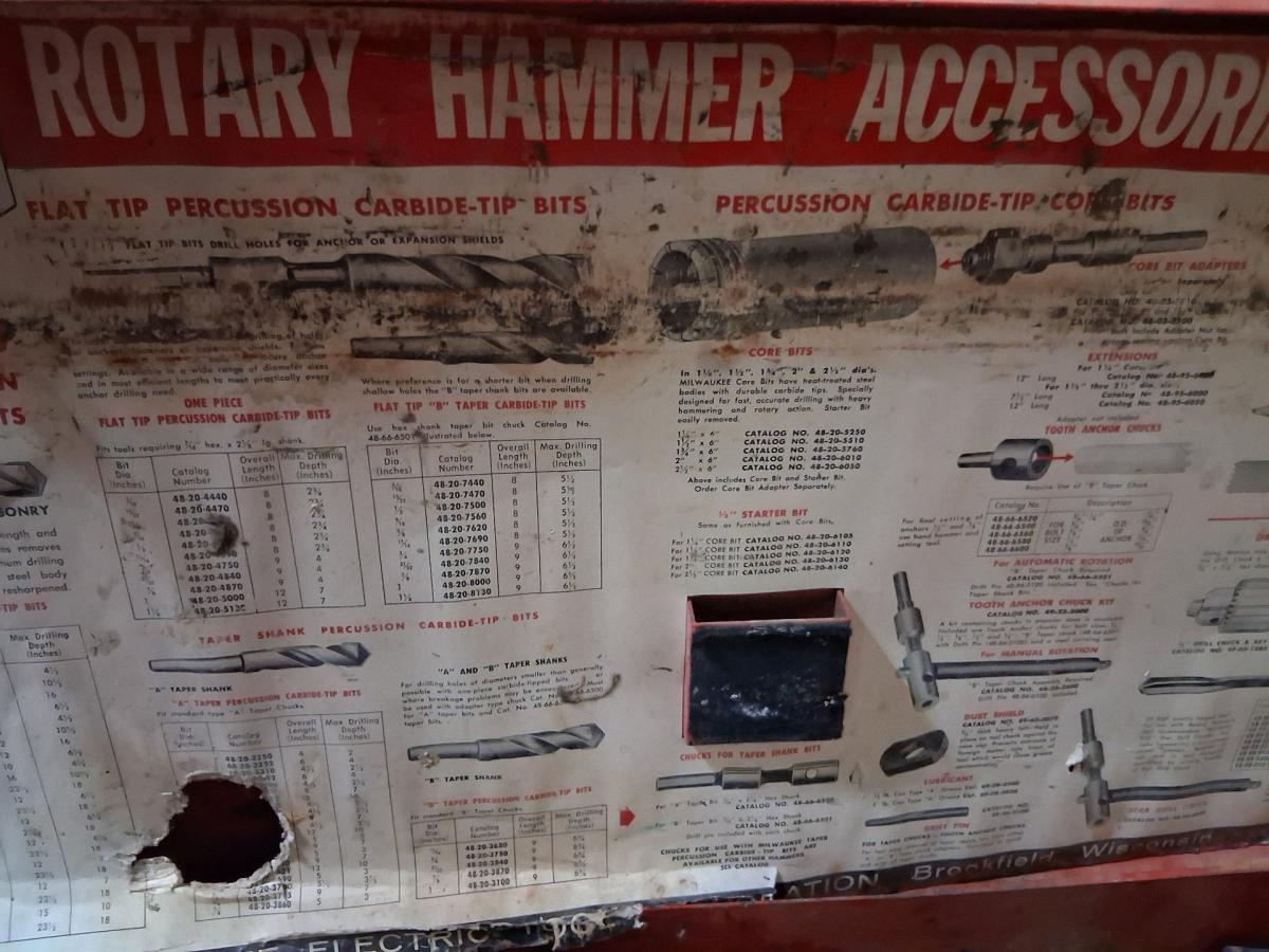Rotary Hammer