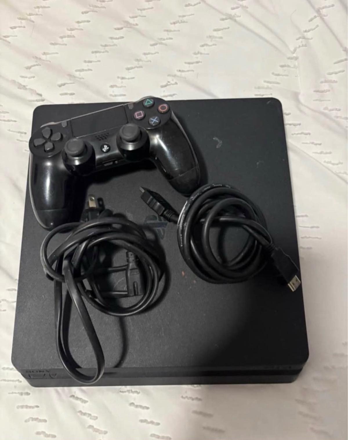 play station 4