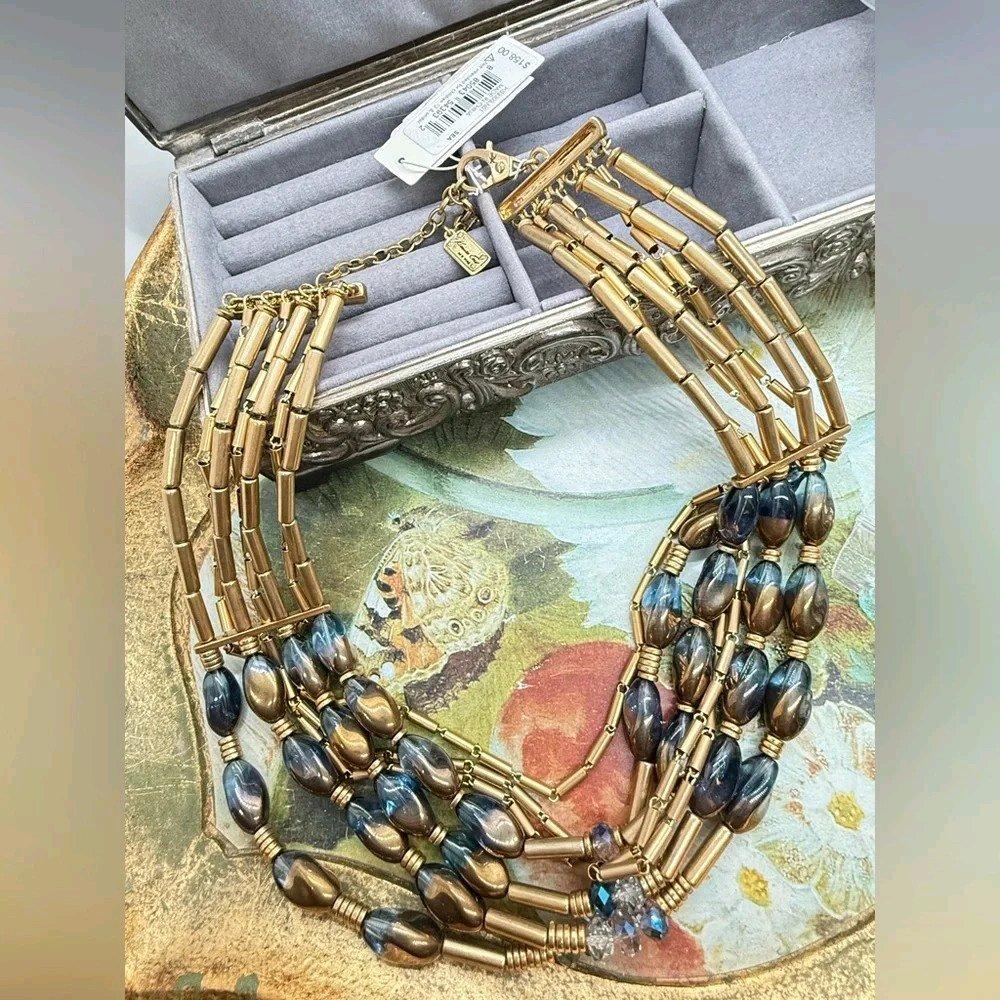 Kenneth Cole Collar necklace