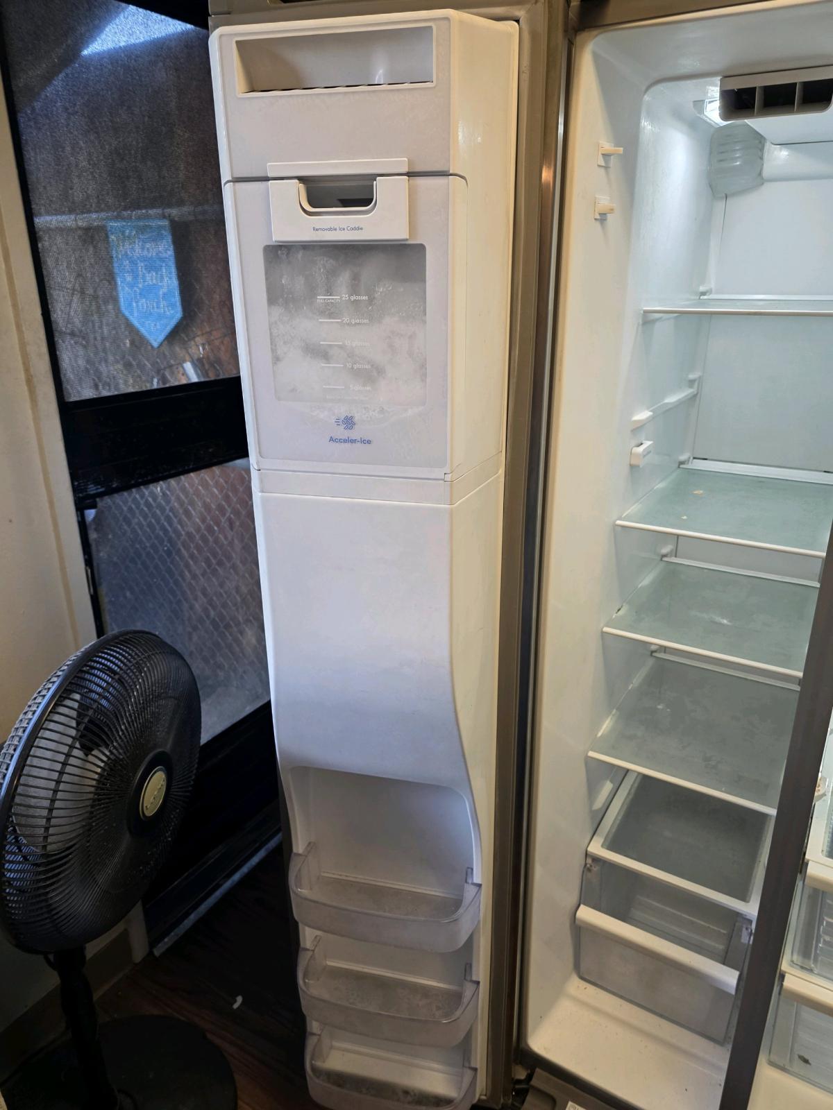 Kenmore Sidebyside Refrigerator