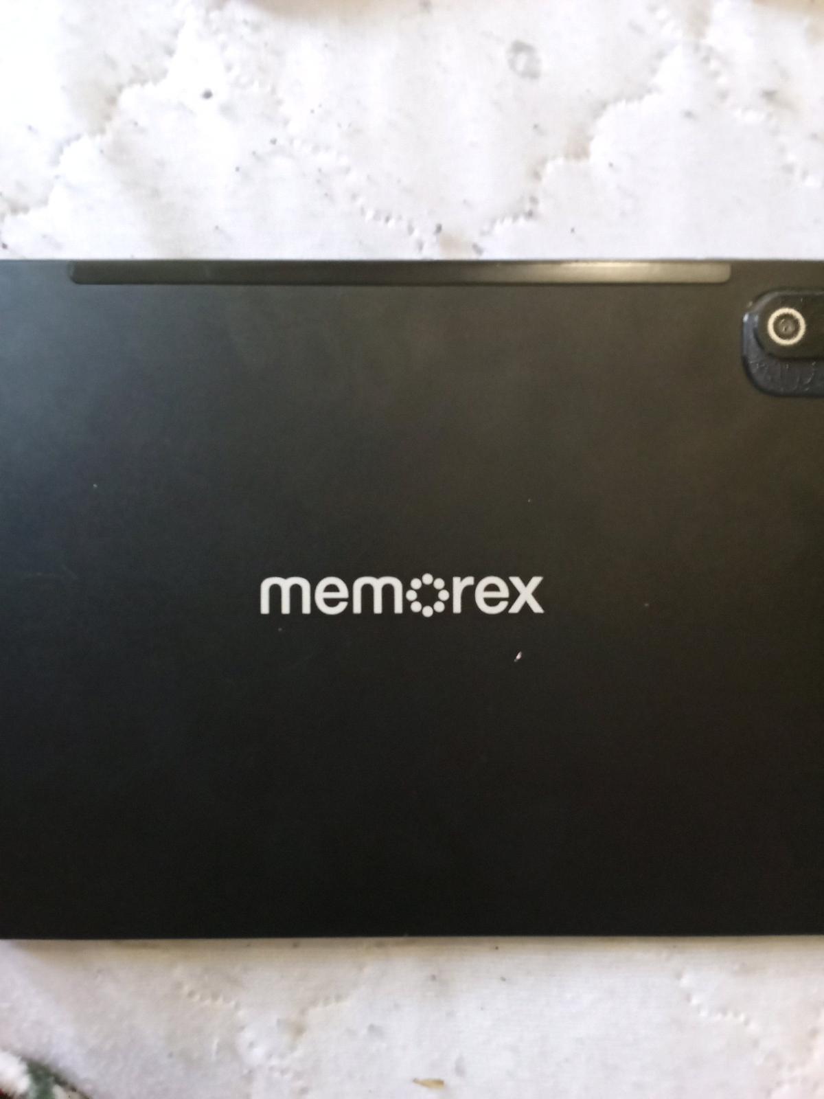 memorex black table
