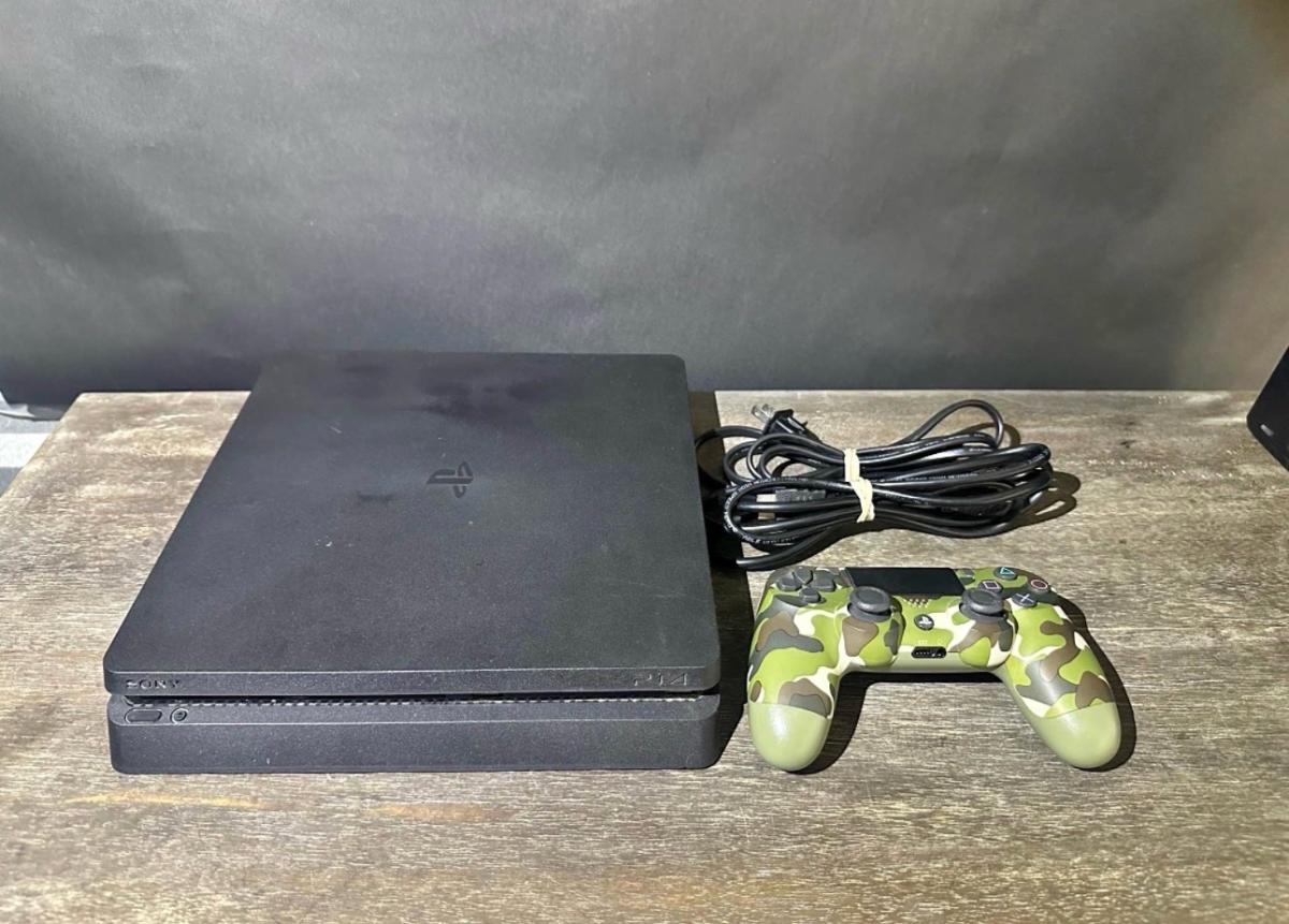 play station