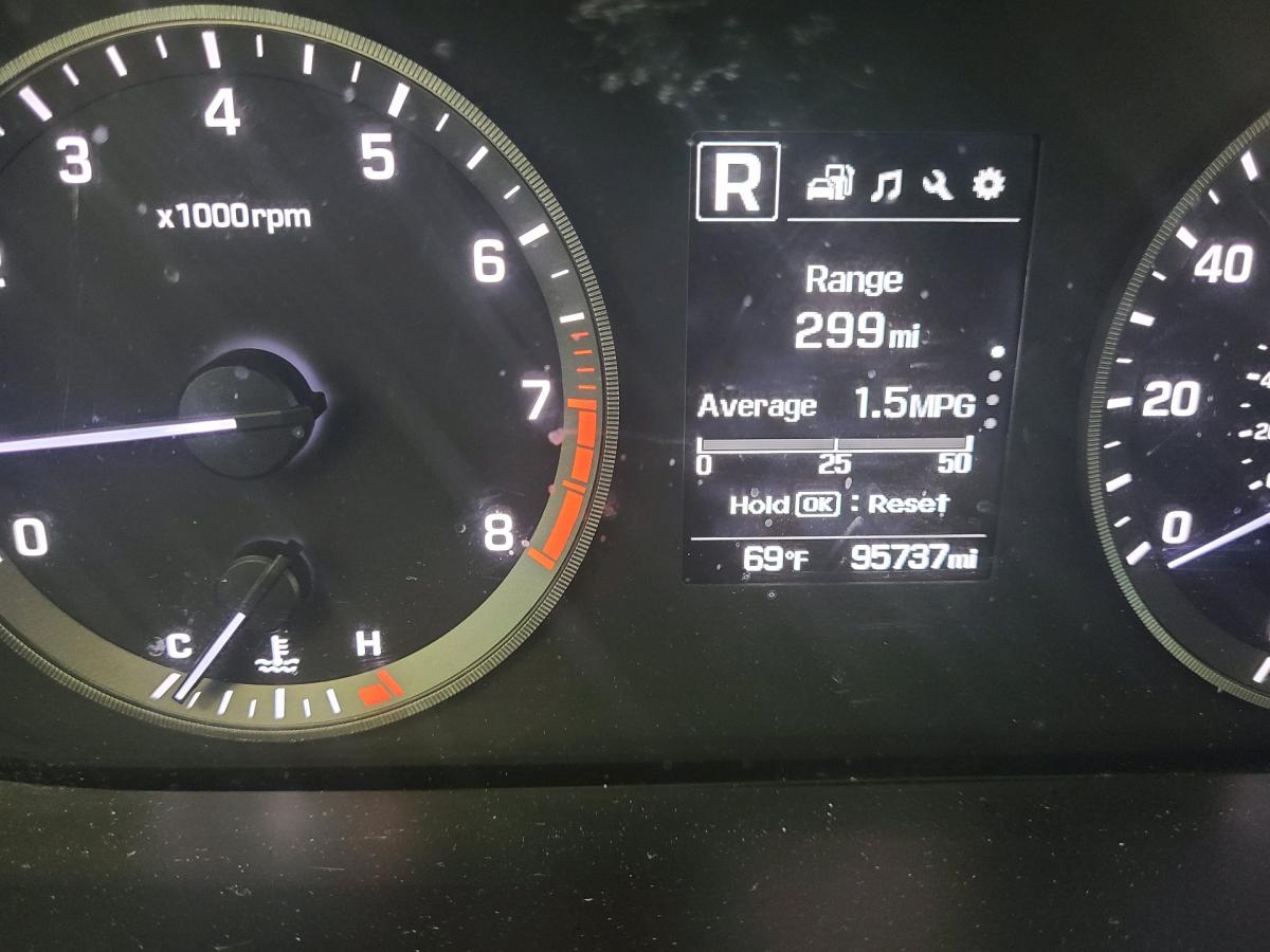 2016 Hyundai Sonata SE