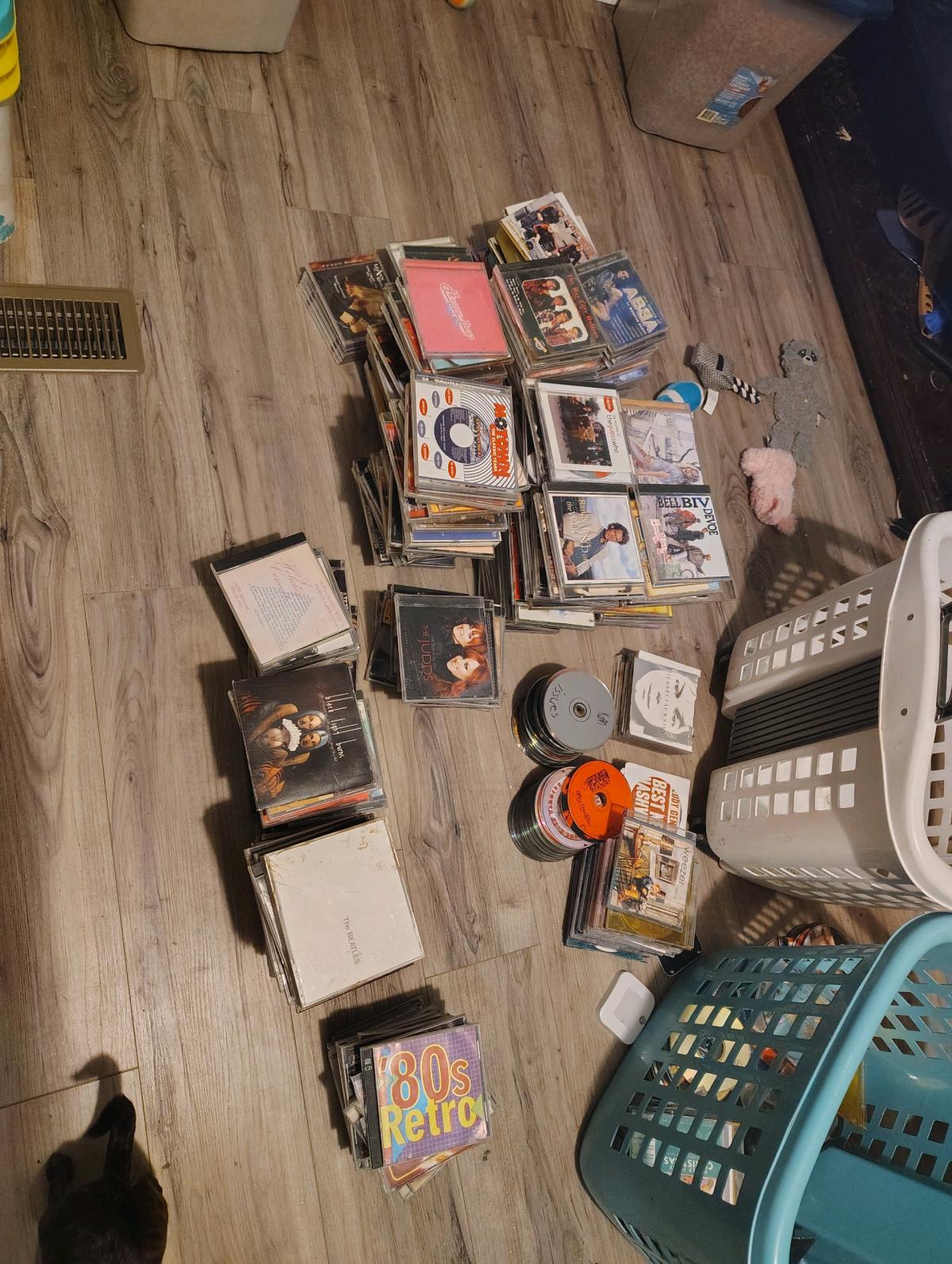 garage sale