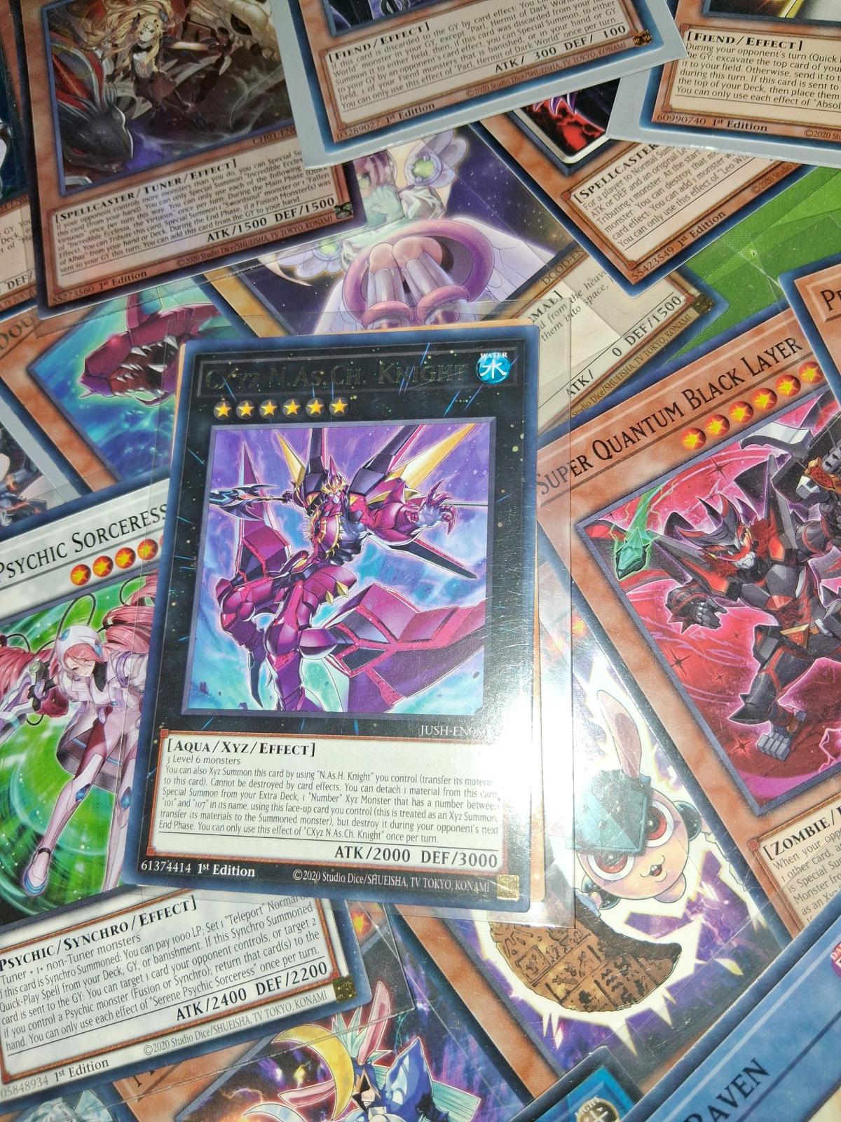 yugioh collection