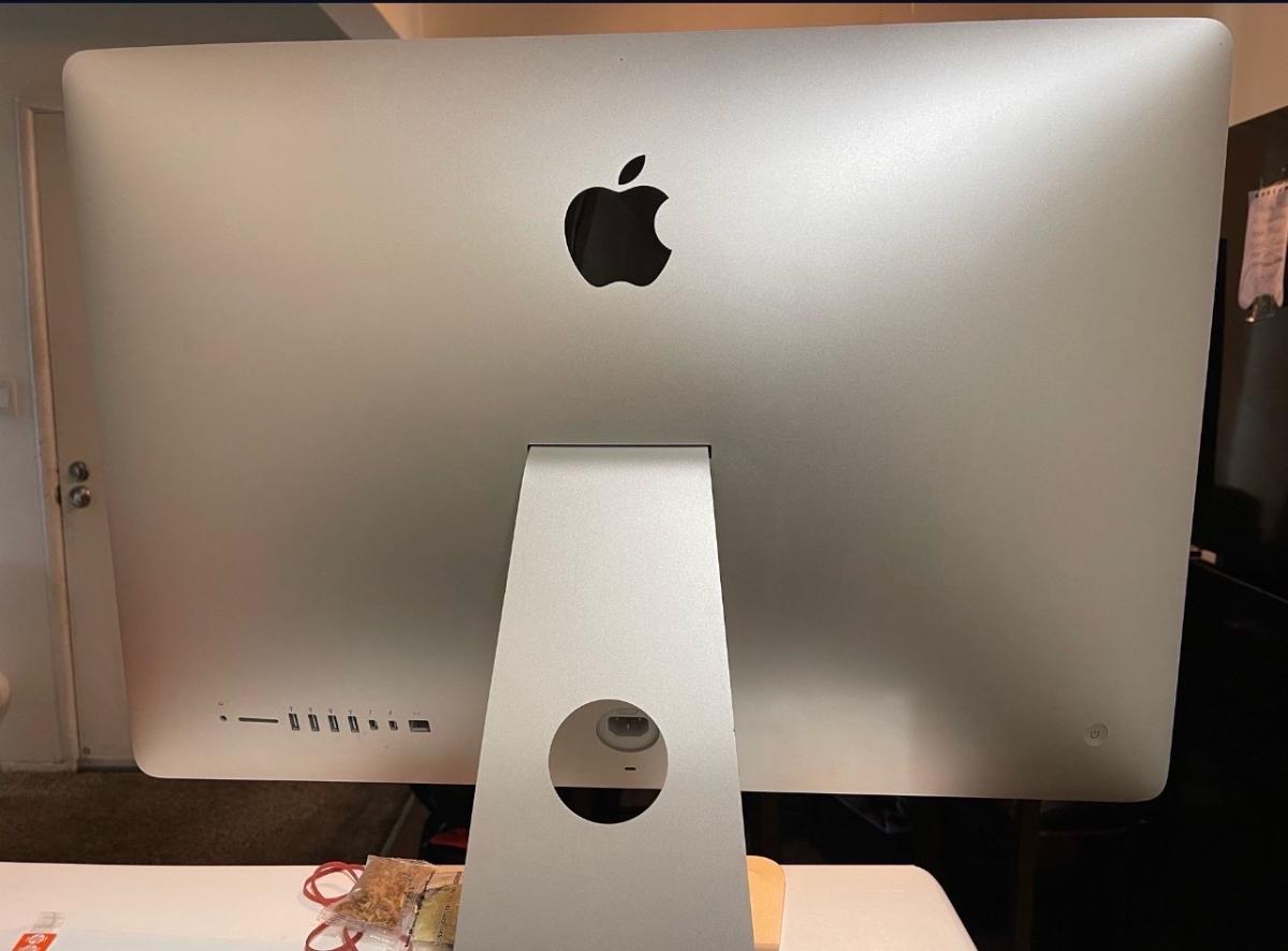 Apple iMac Computer