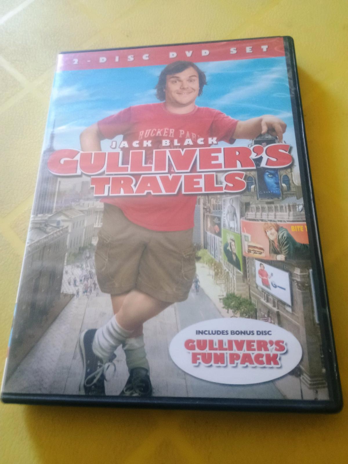 Gullivers Travels