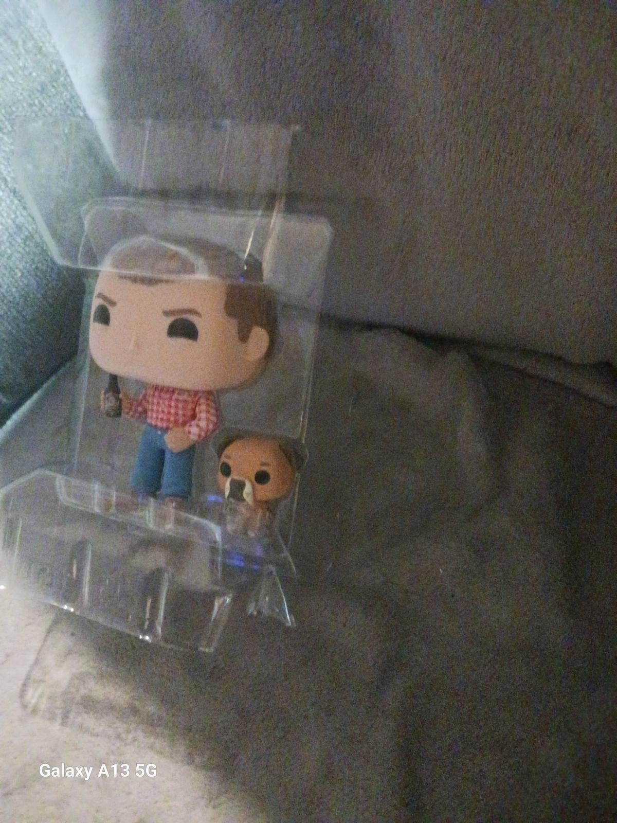 Letter Kenny Funko Pop Wayne