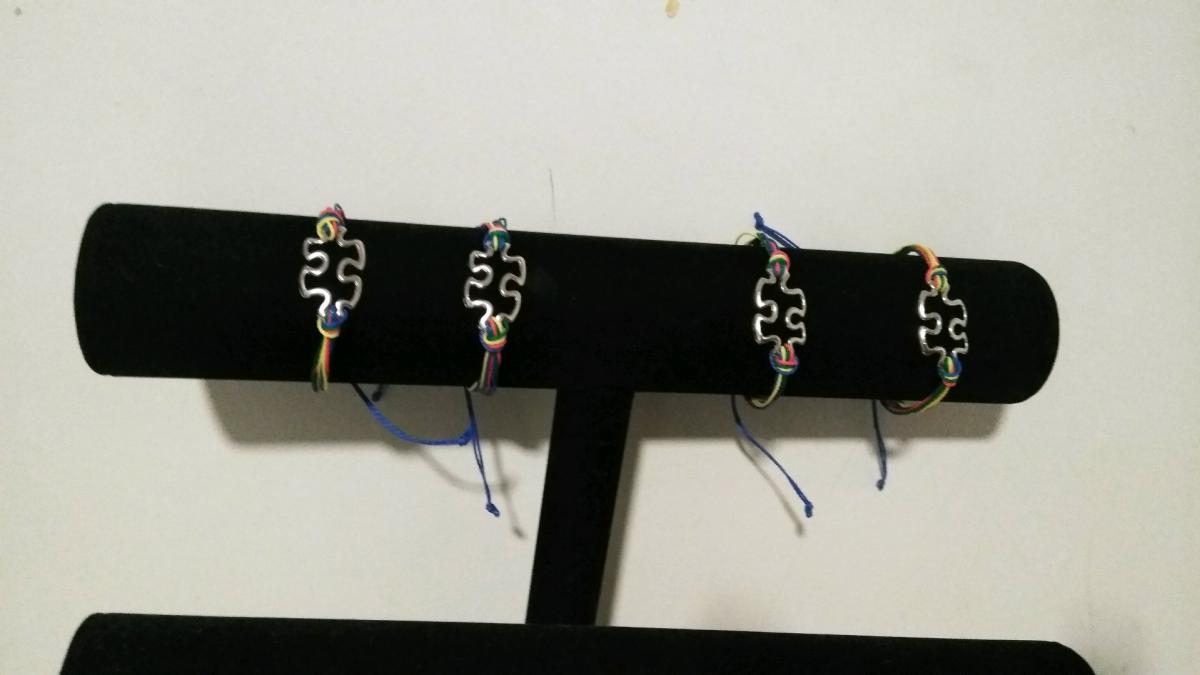 Artisanal Awareness Bracelets