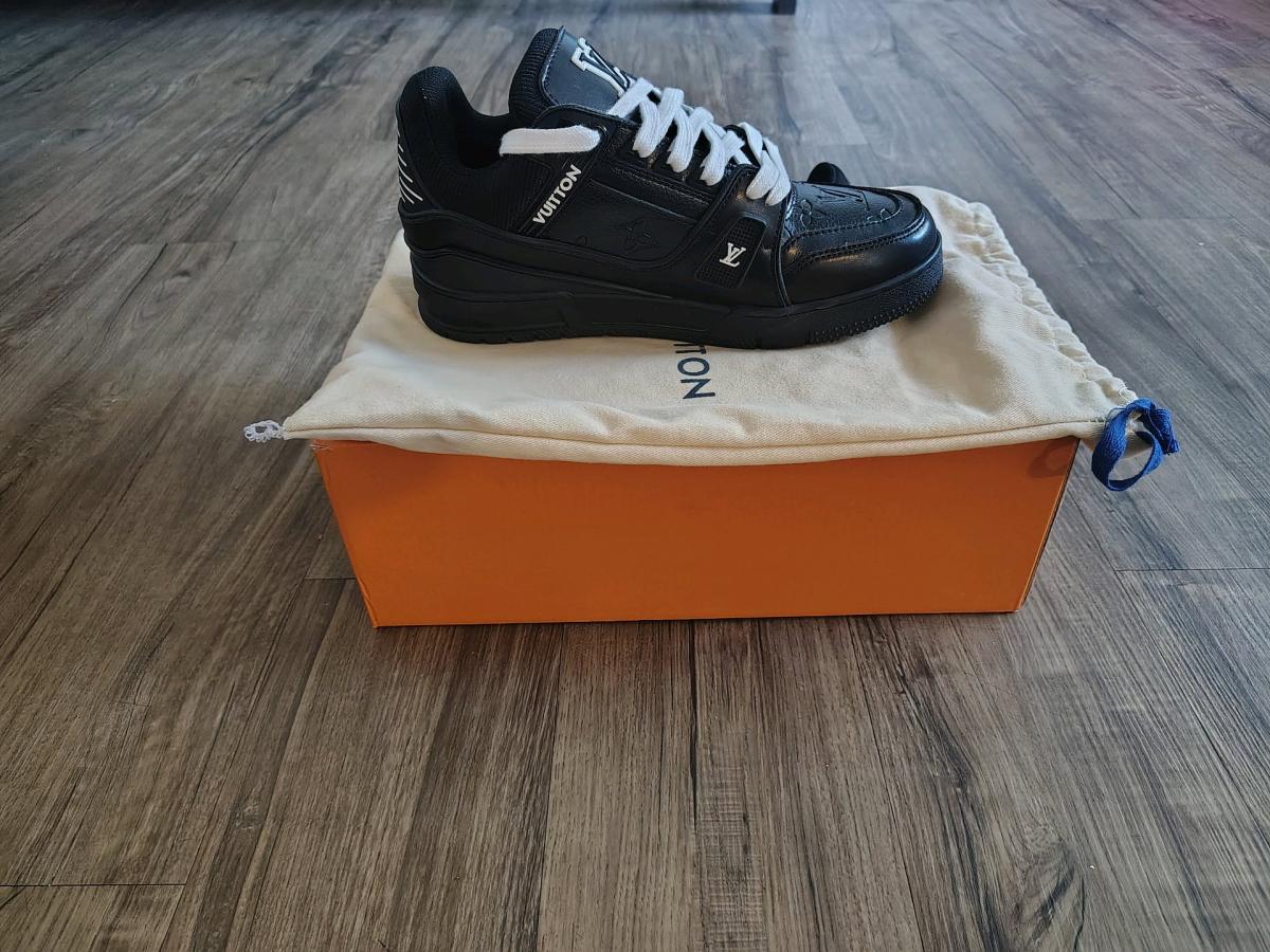 Louis Vuitton sneaker
