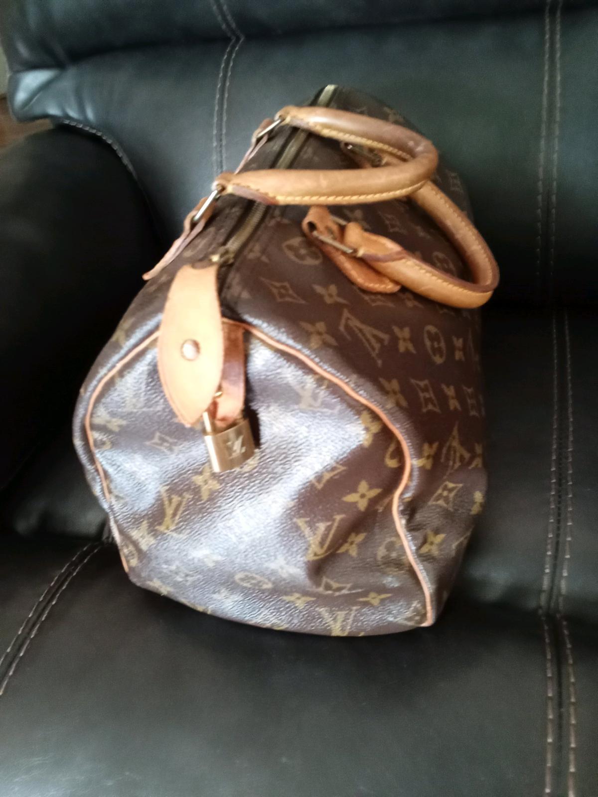 Authentic Louis Vuitton bag