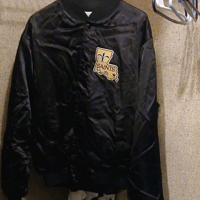 new orleans saints jacket