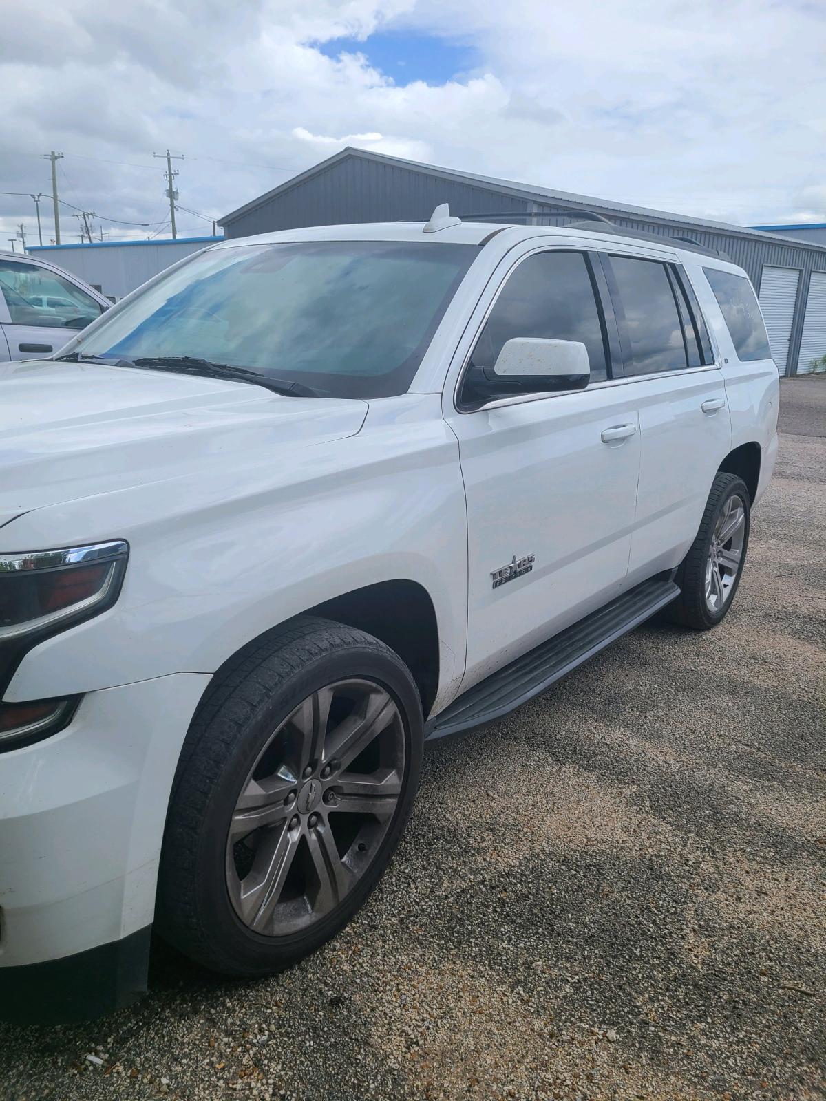 2017 Chevrolet Tahoe LT