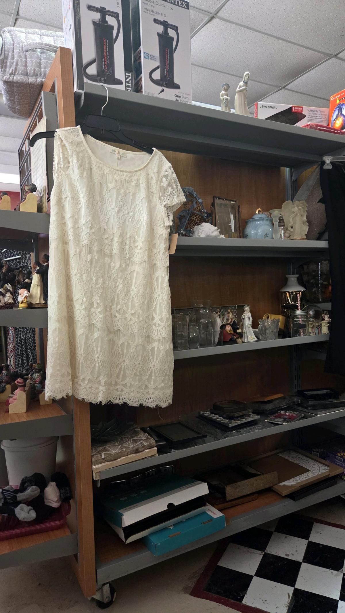 Big clearance sale April 24th through 26th everything is 1