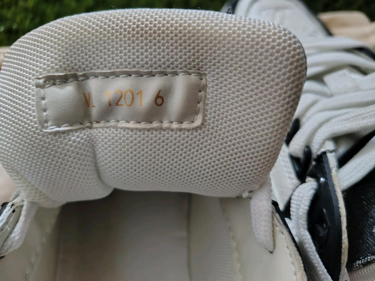 Louis Vuitton trainer