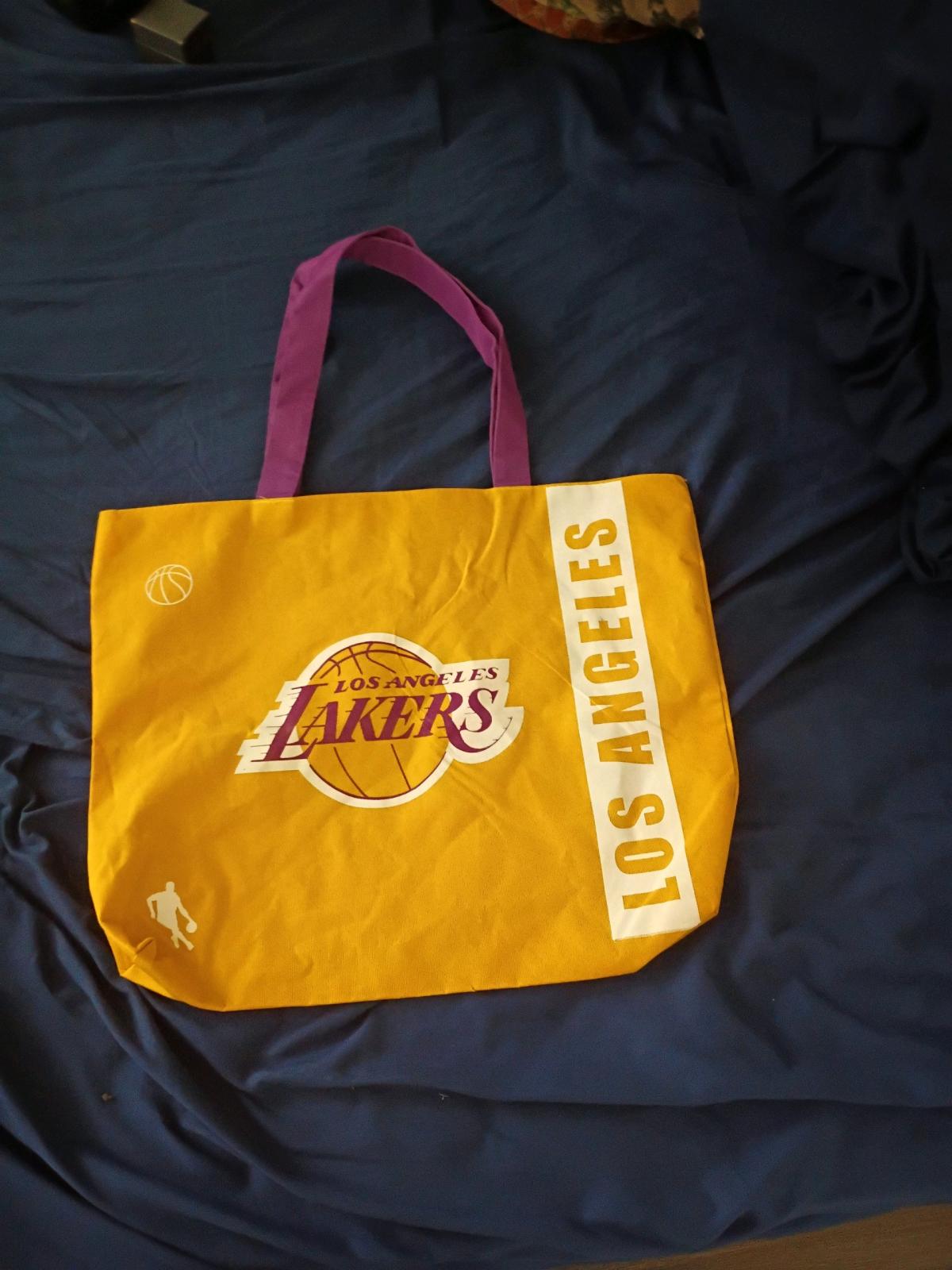 la Laker big bag