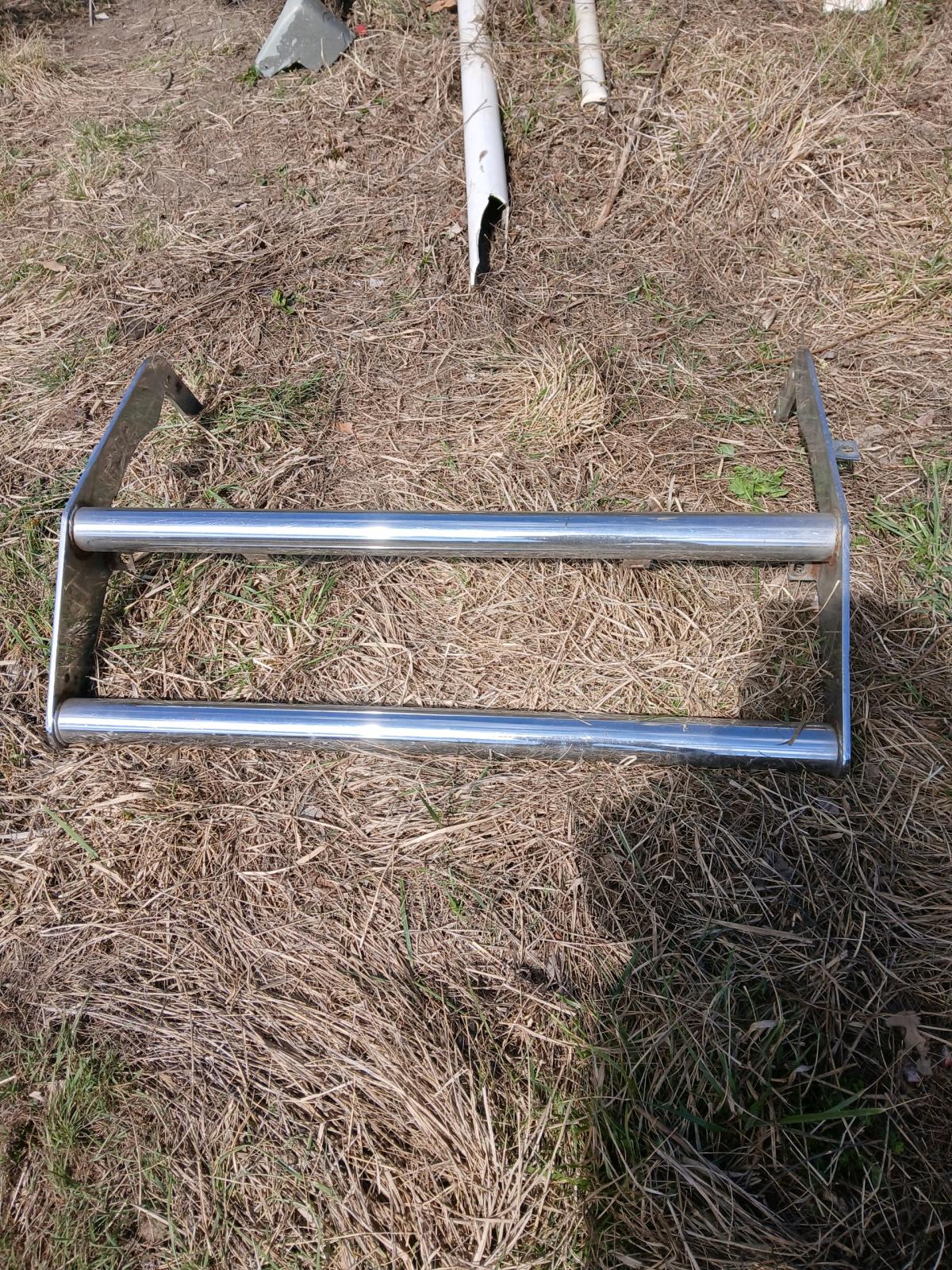 1980s 1990s ford bumper guard