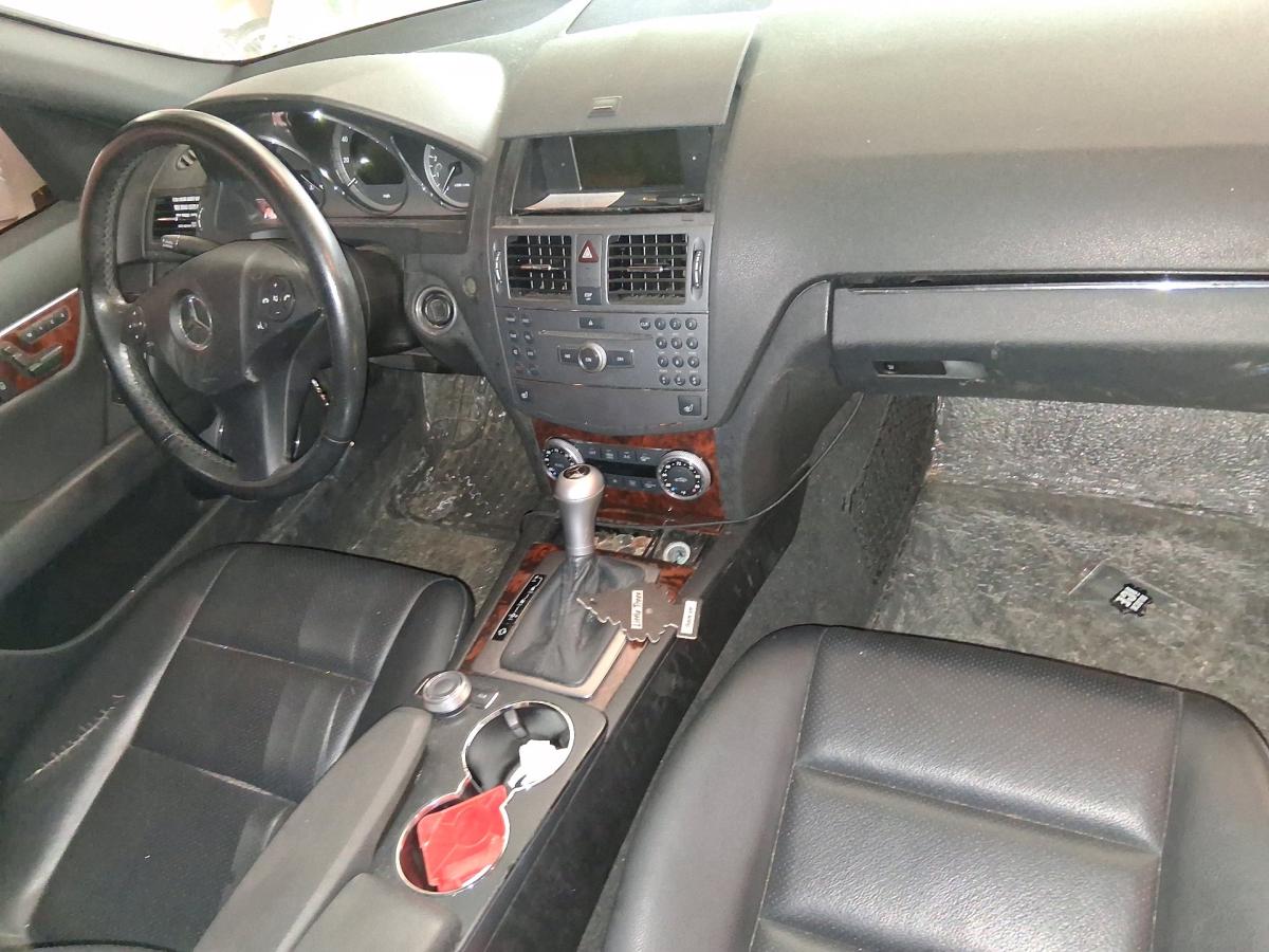 2010 Mercedes Benz CLS 300