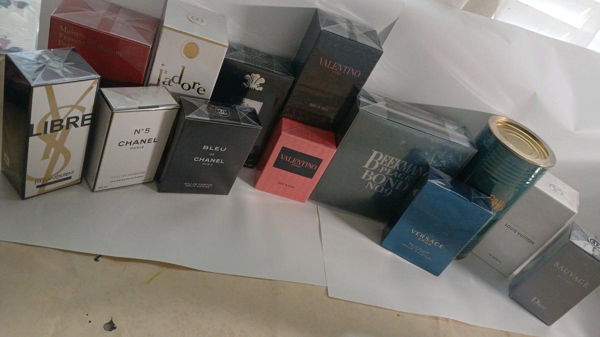 colognes and perfumes