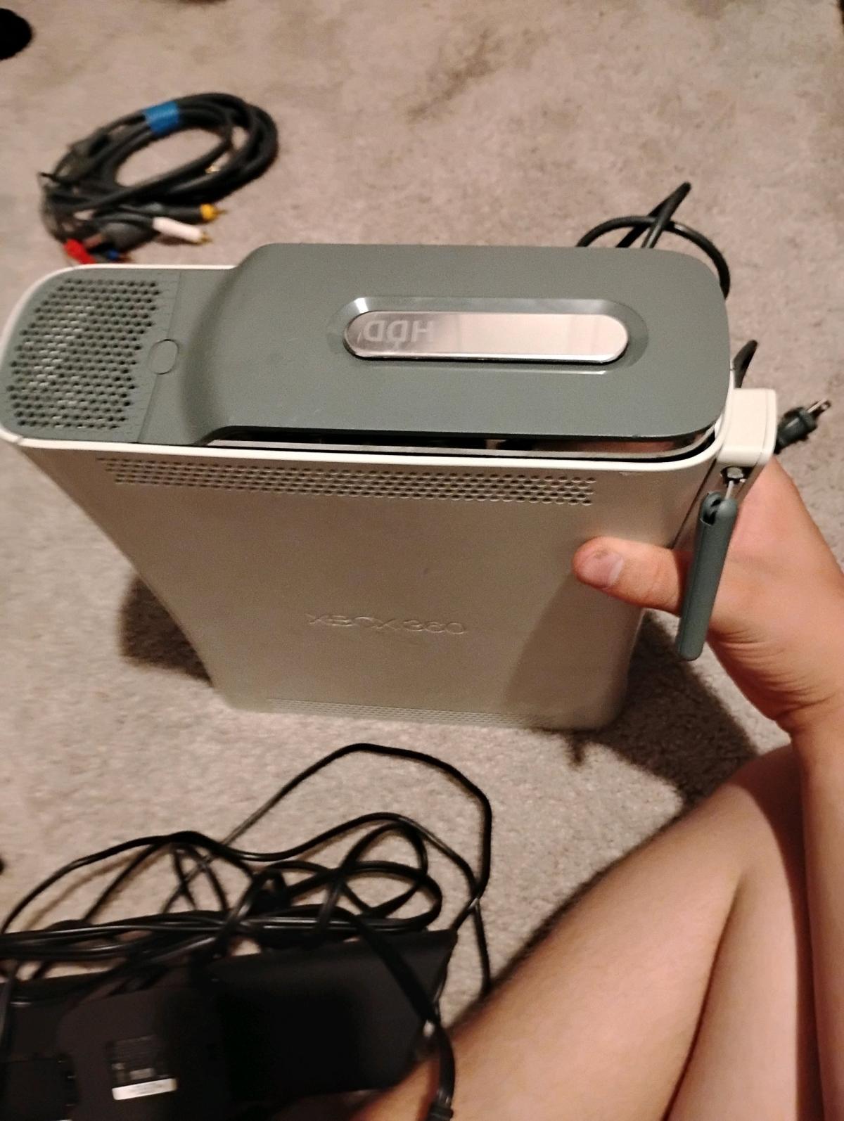 Xbox 360 Arcade edition