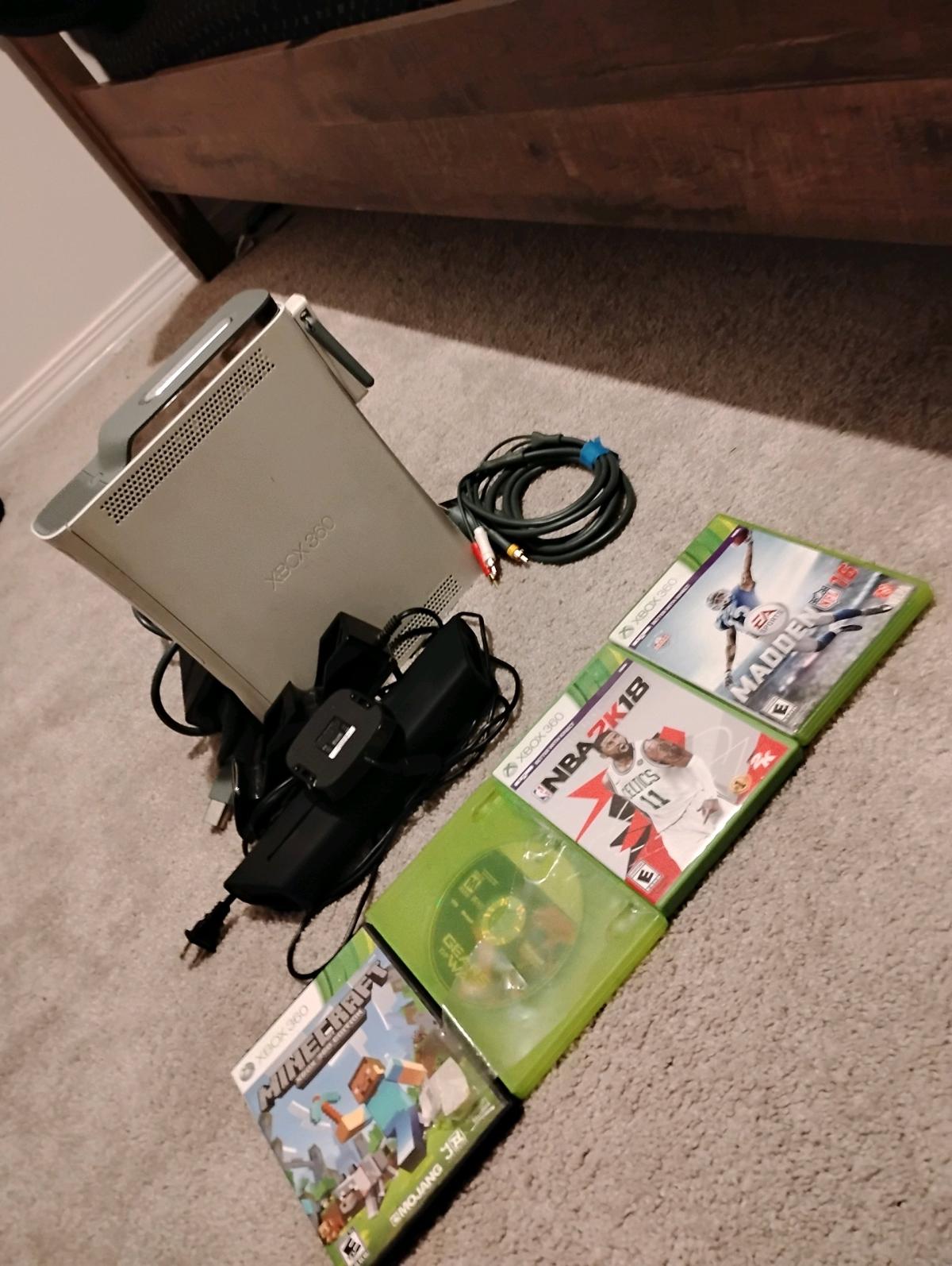 Xbox 360 Arcade edition