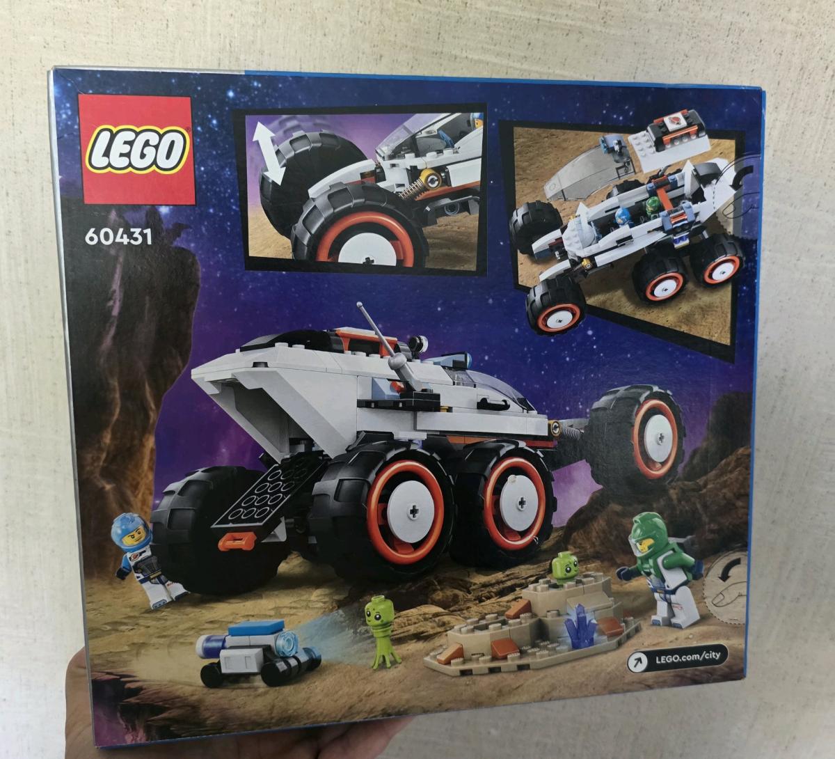 Lego 60431