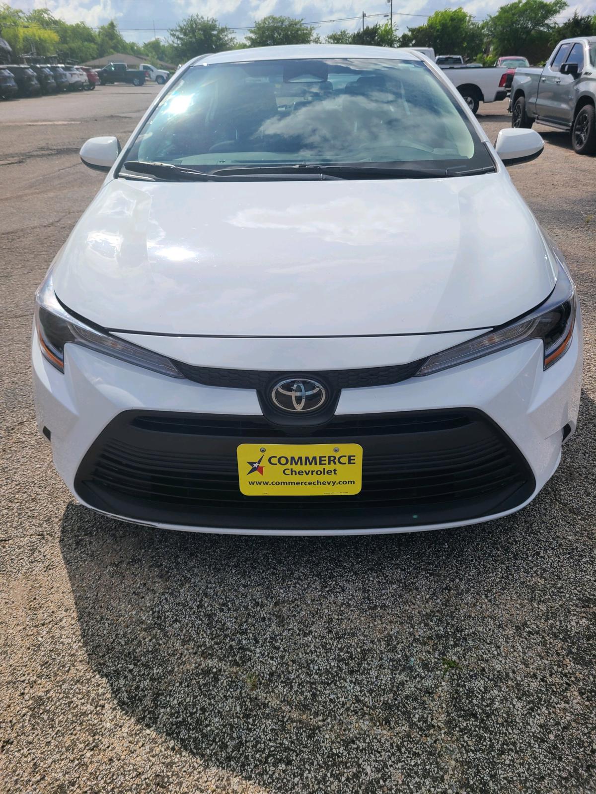 2025 Toyota Corola