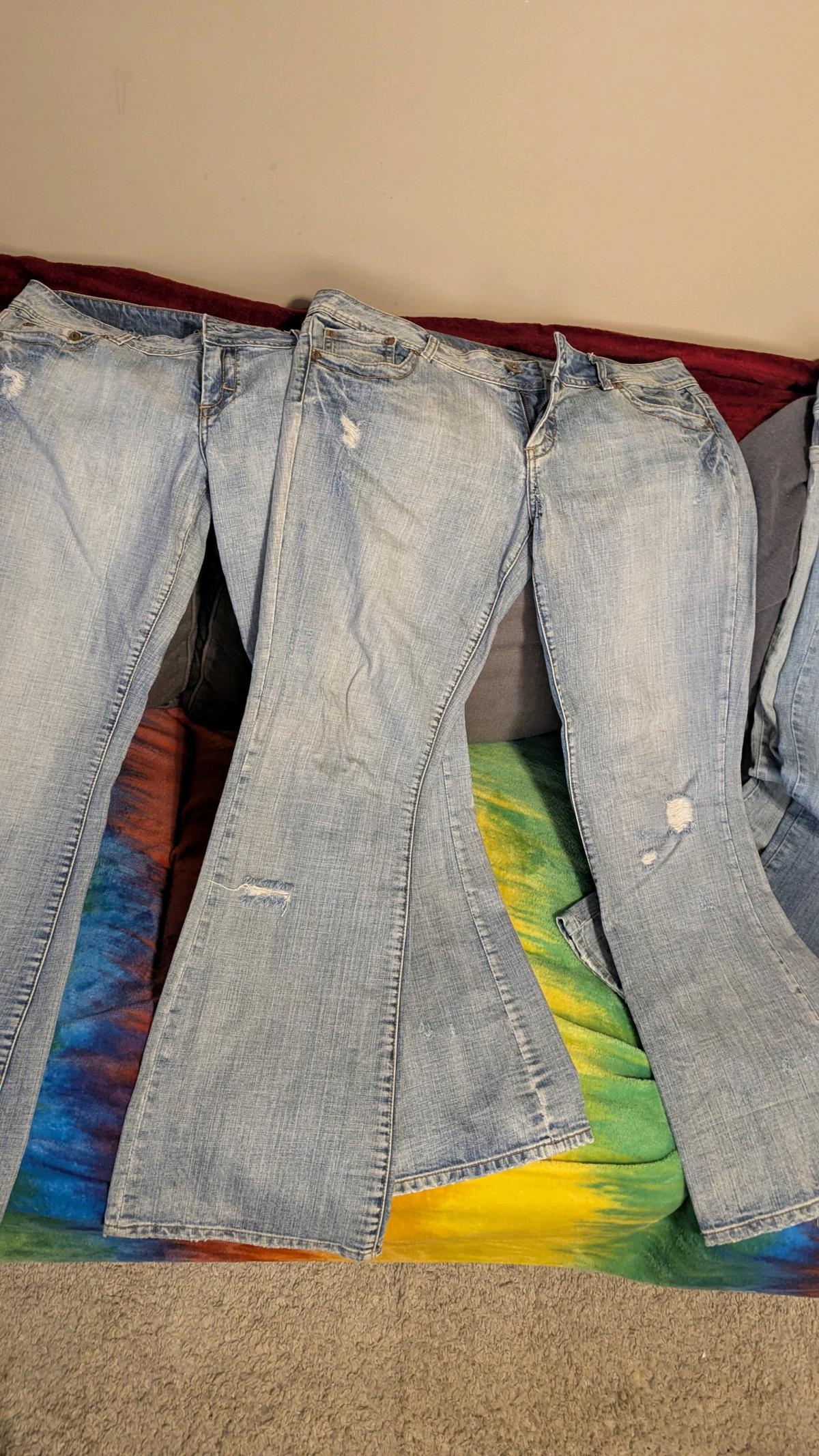 American eagle jeans