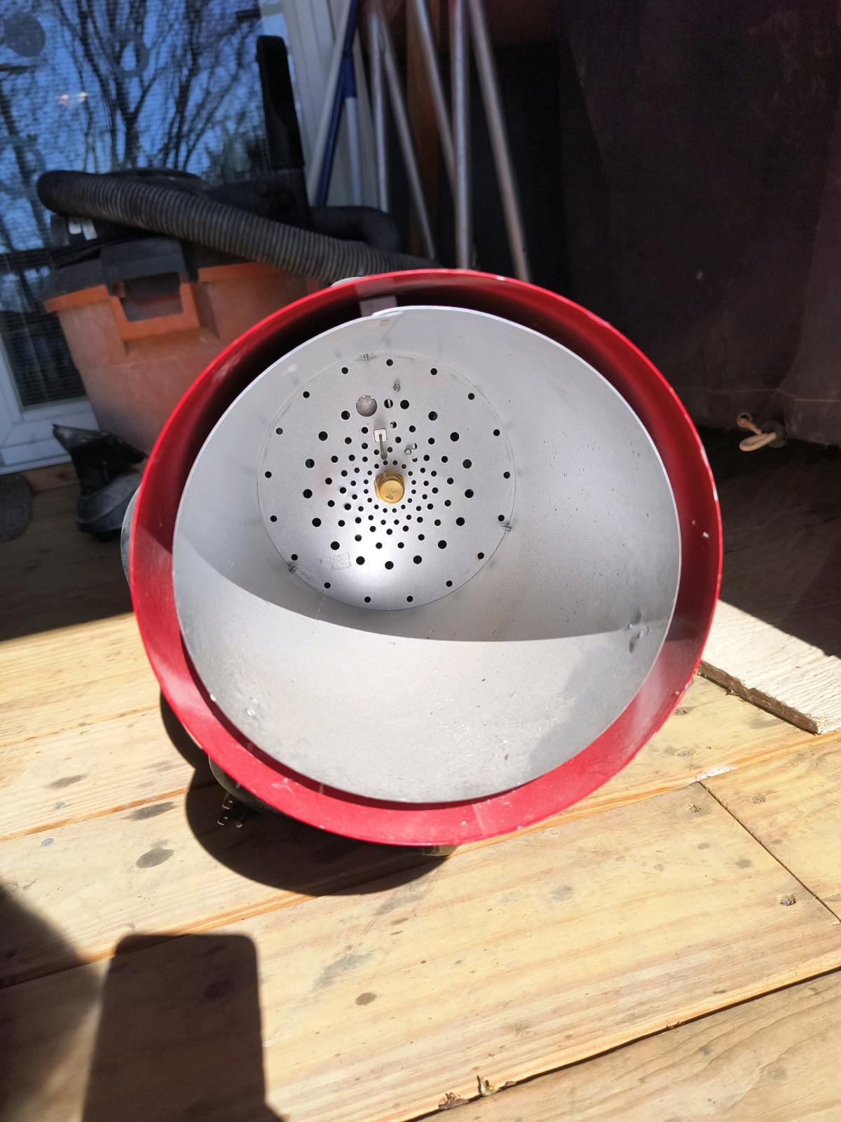 Propane Heater
