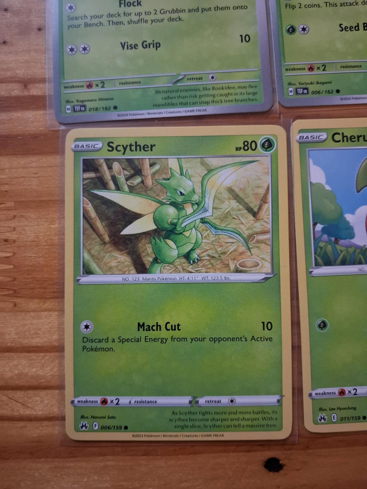 Pokmon Cards