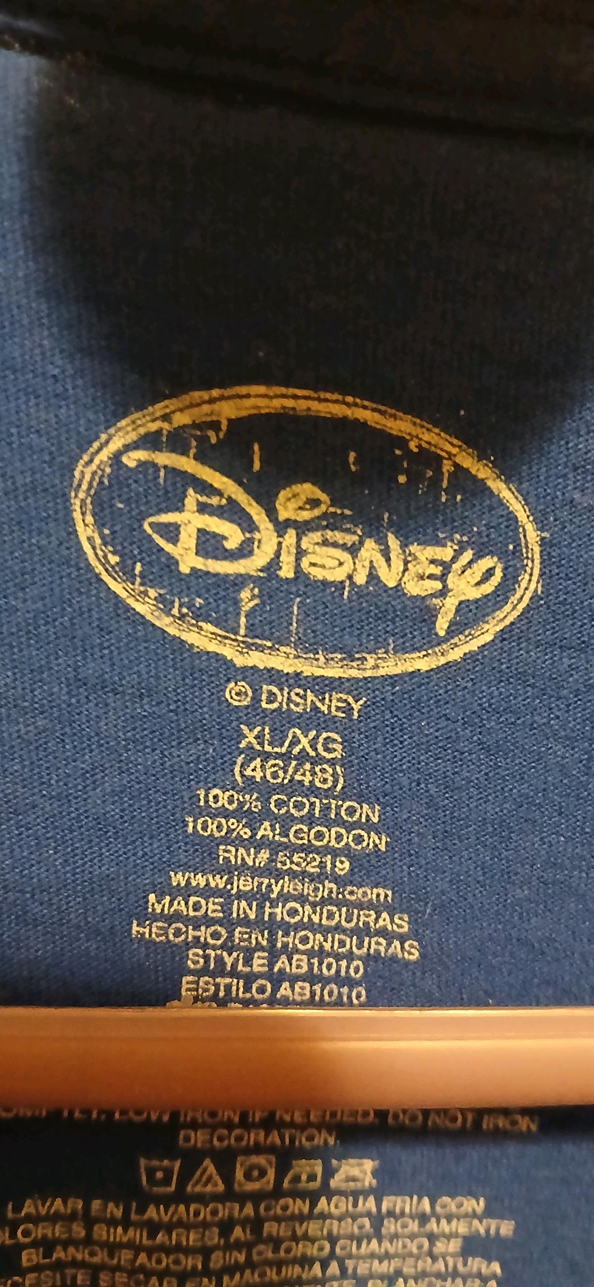Disney 2017 Florida tshirt