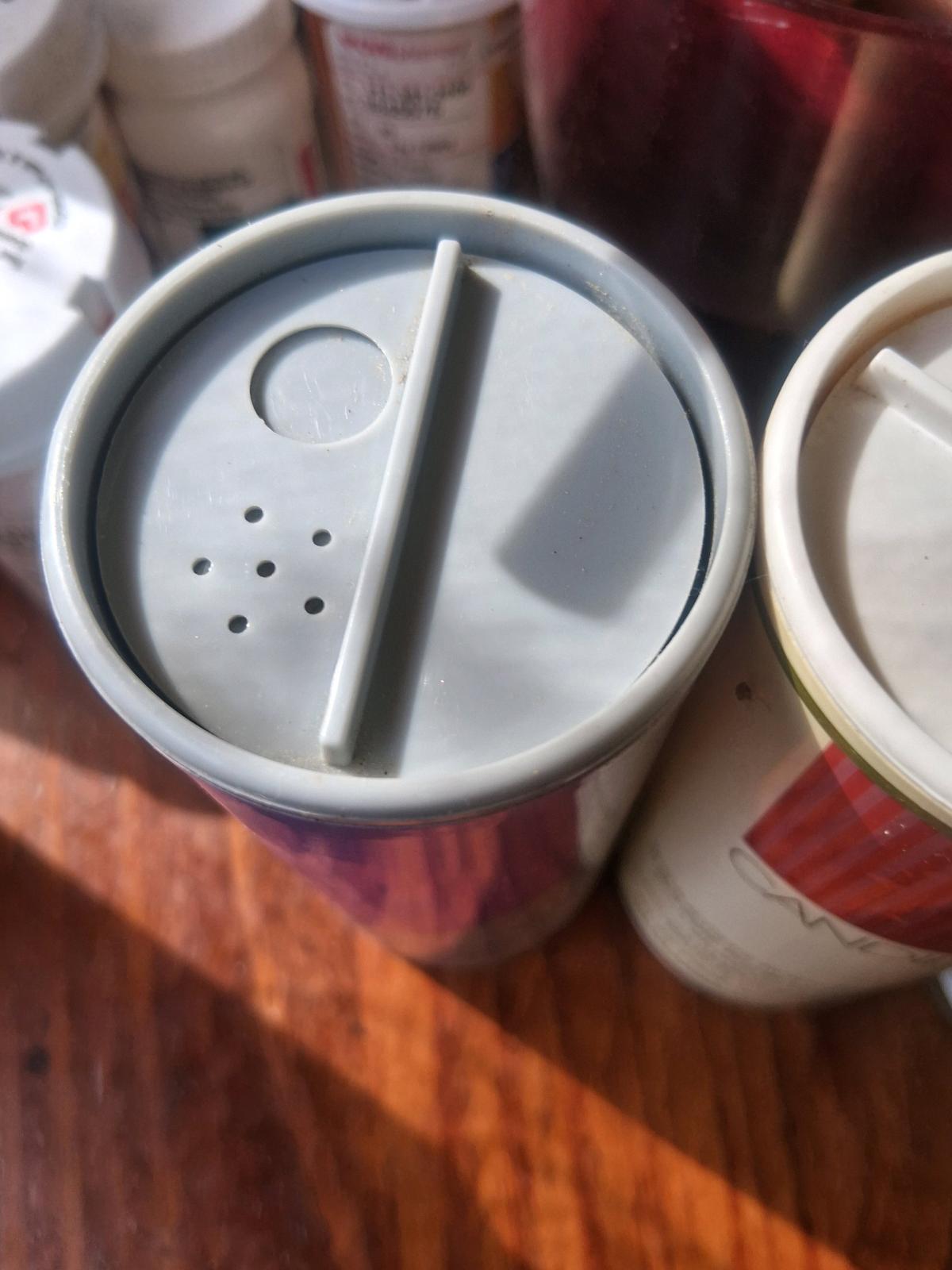 Set of 4Rare Vintage Avon Shimmering Body Powders