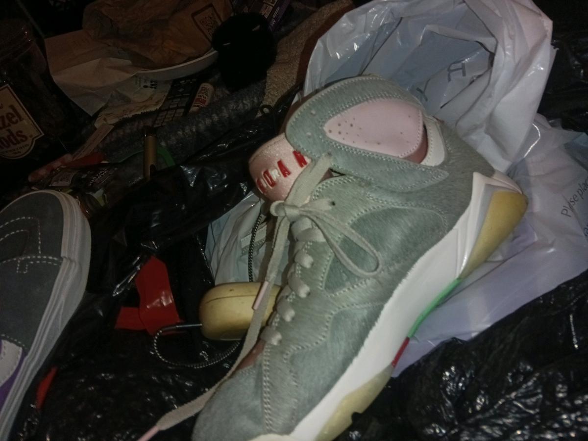 limited edition bugs bunny Jordans
