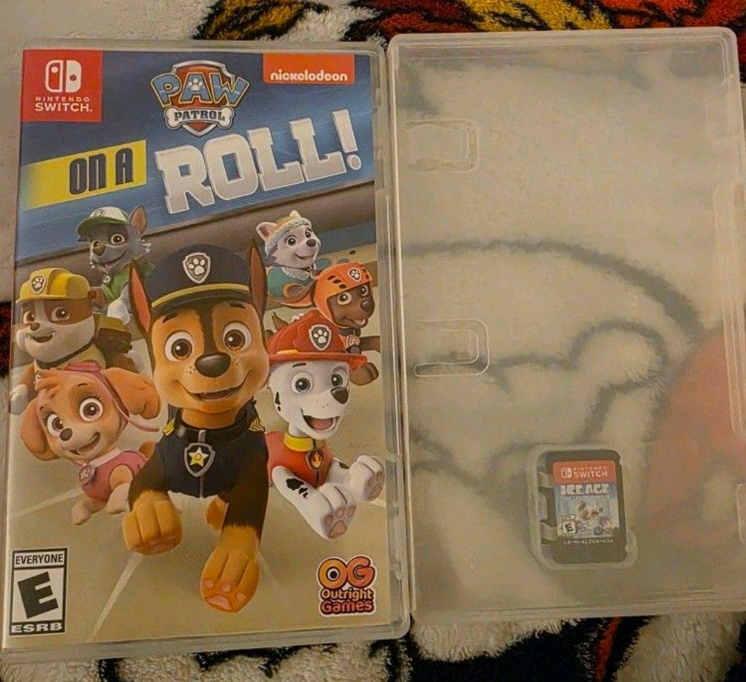 Nintendo SWITCH GAMES